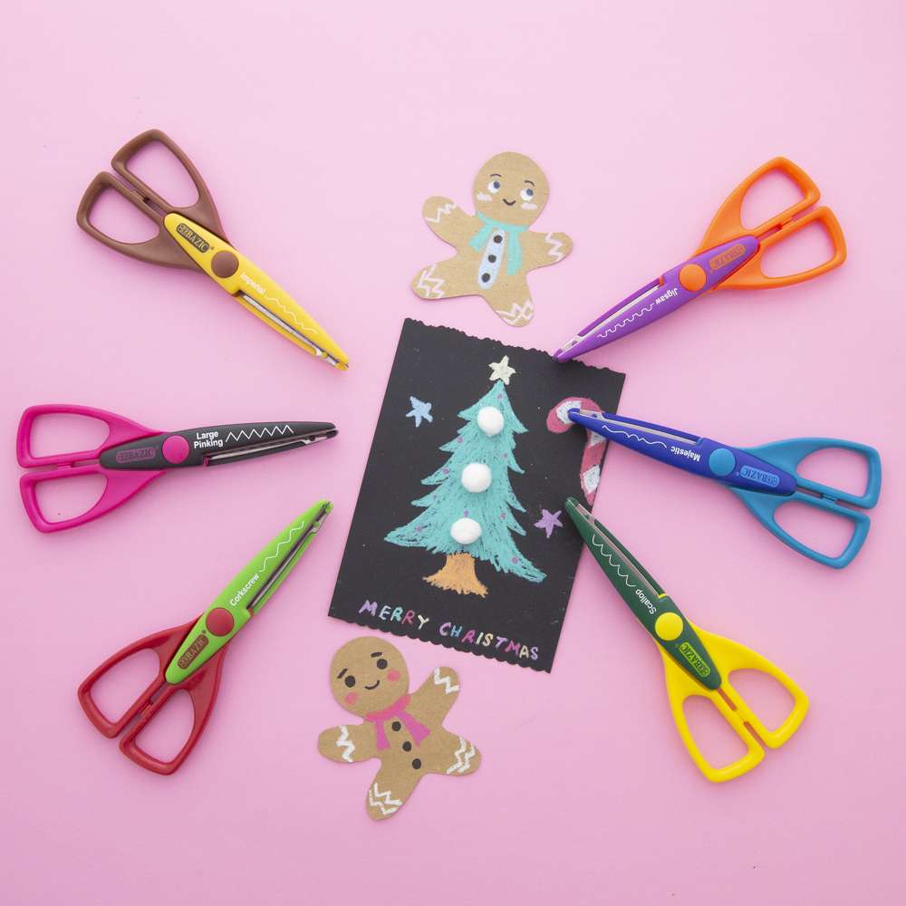 Craft Scissors 6 1/2"