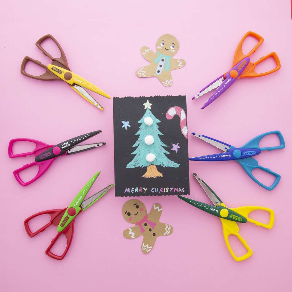 Craft Scissors 6 1/2"