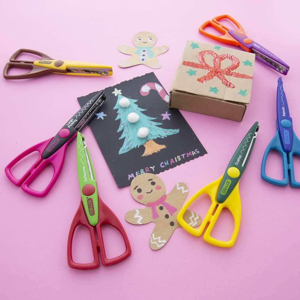 Craft Scissors 6 1/2"