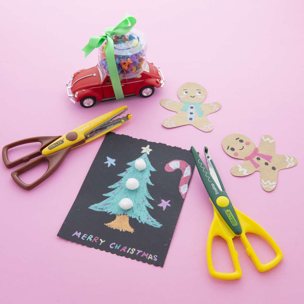 Craft Scissors 6 1/2"