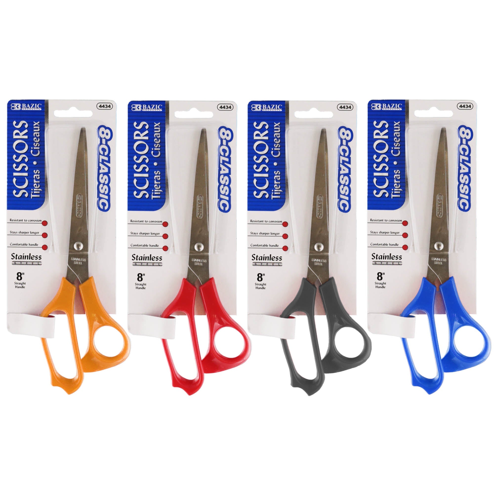 Office Scissors 8"