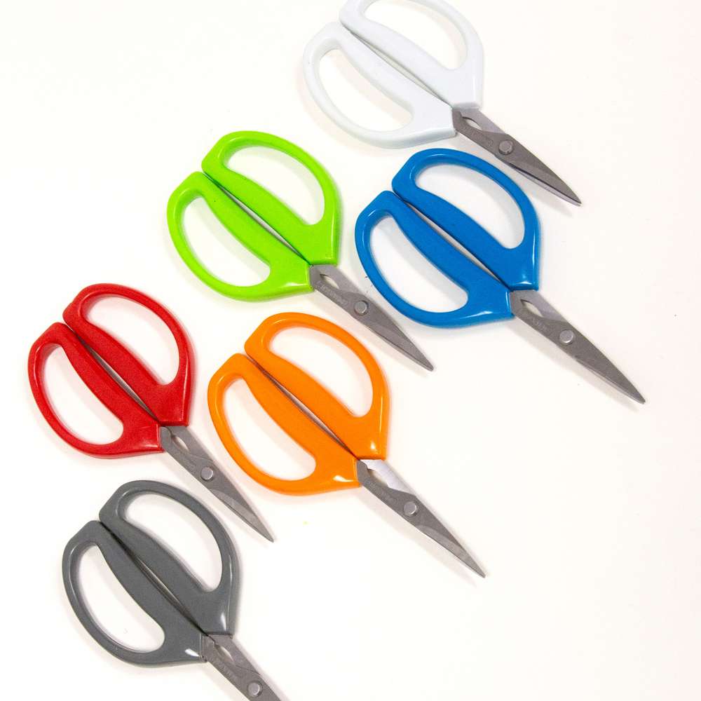 Stainless Steel Craft Sewing Scissors 6"