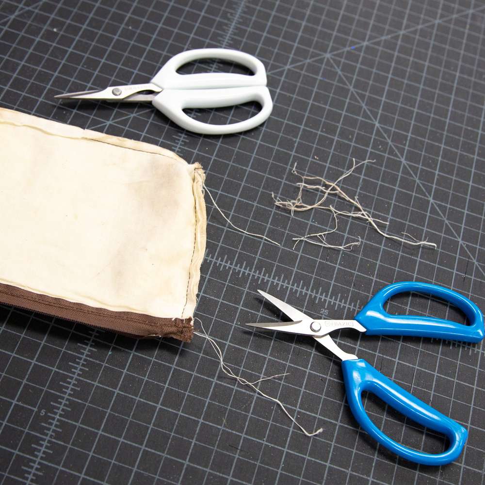 Stainless Steel Craft Sewing Scissors 6"