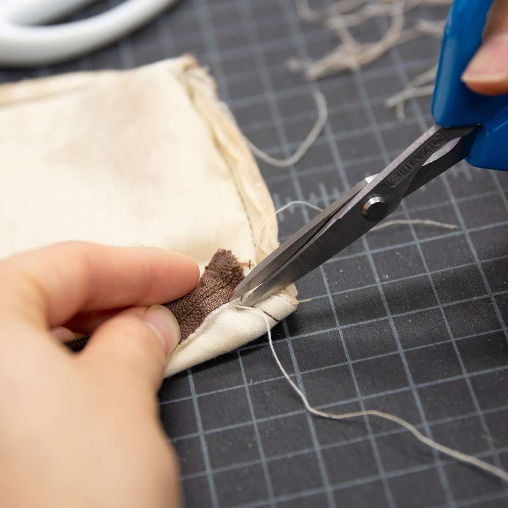 Stainless Steel Craft Sewing Scissors 6"