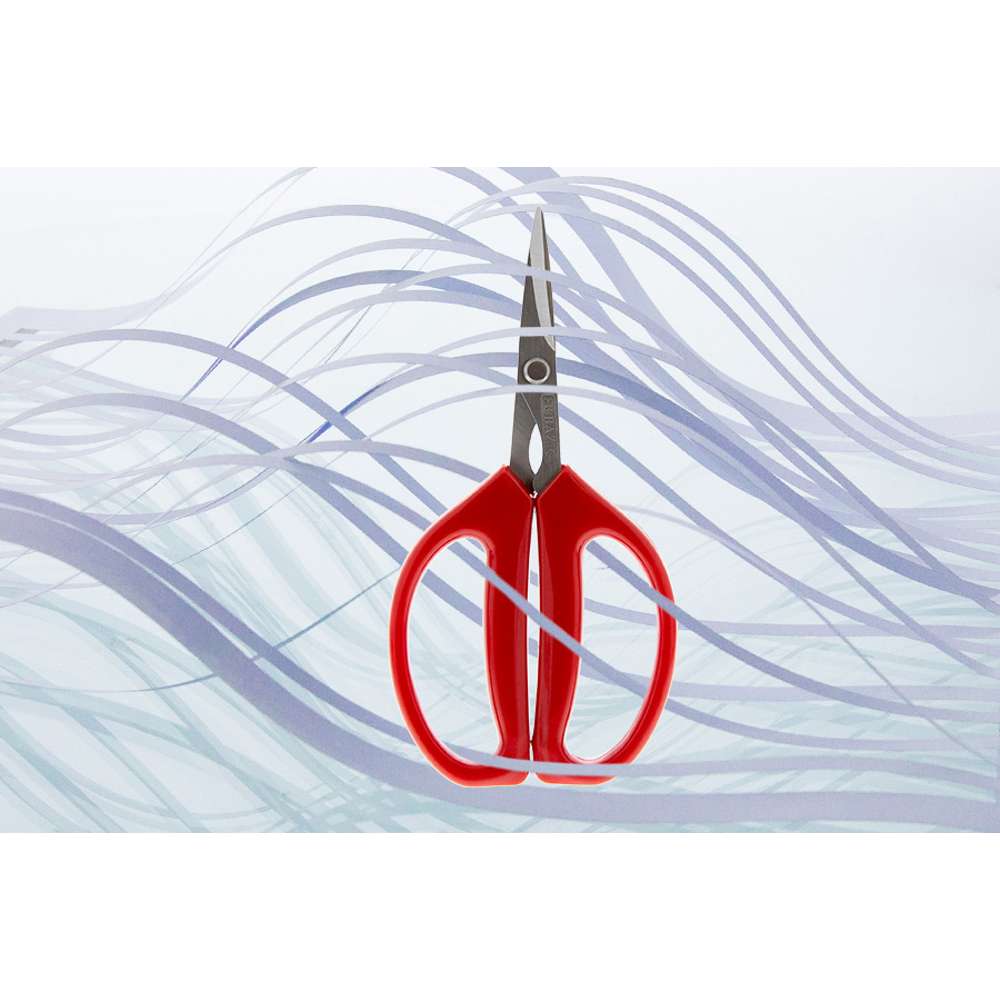 Stainless Steel Craft Sewing Scissors 6"