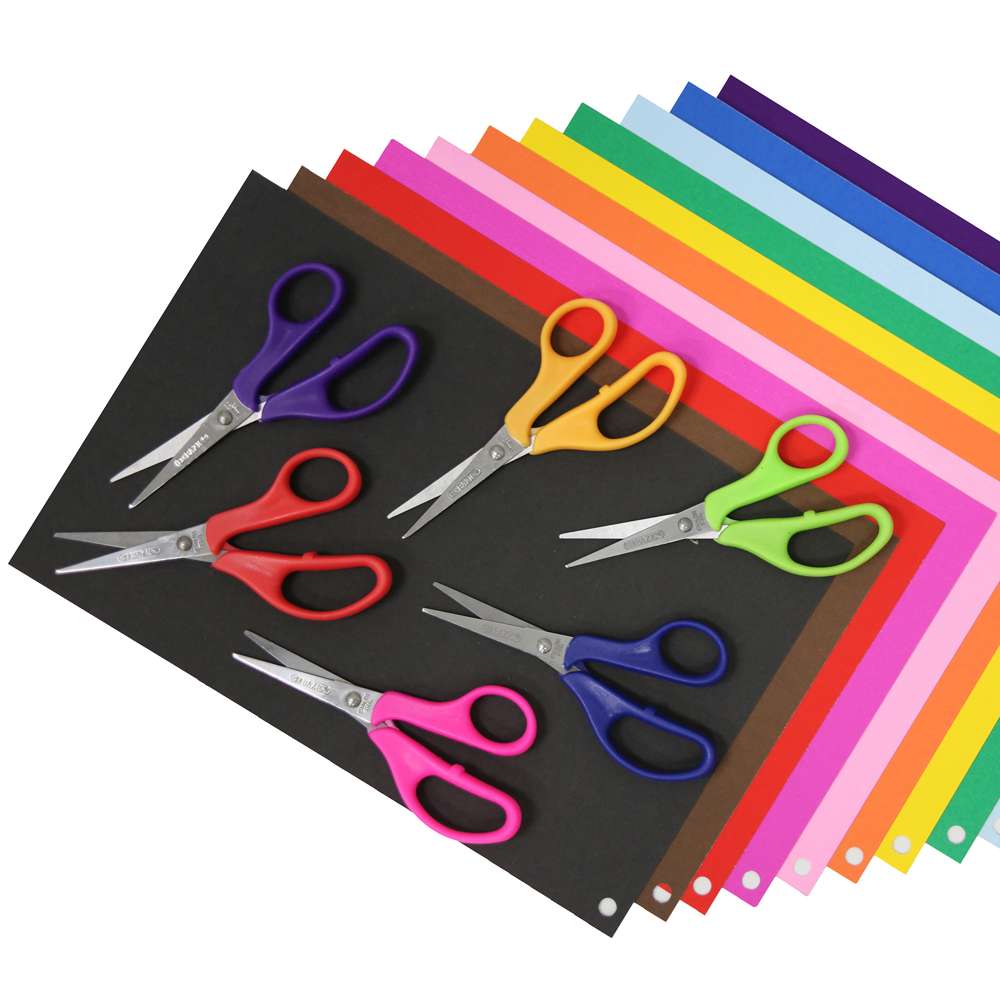 22" X 28" Poster Board - Magenta (25 Sheet/Box)