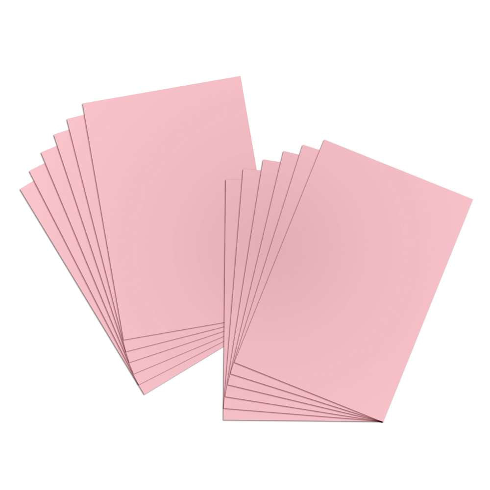 22" X 28" Poster Board - Pink (25 Sheet/Box)