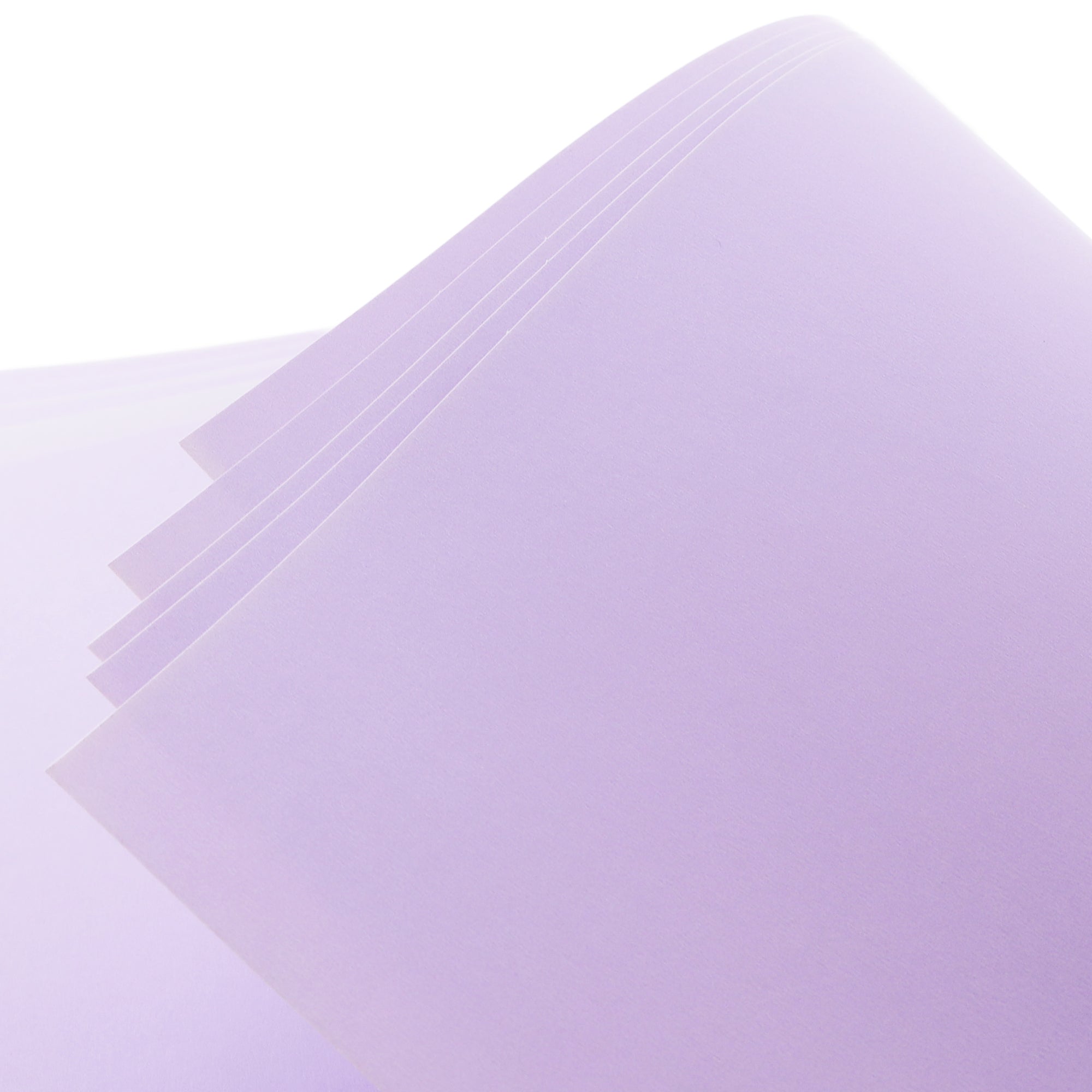 22" X 28" Poster Board - Lavender (25 Sheet/Box)