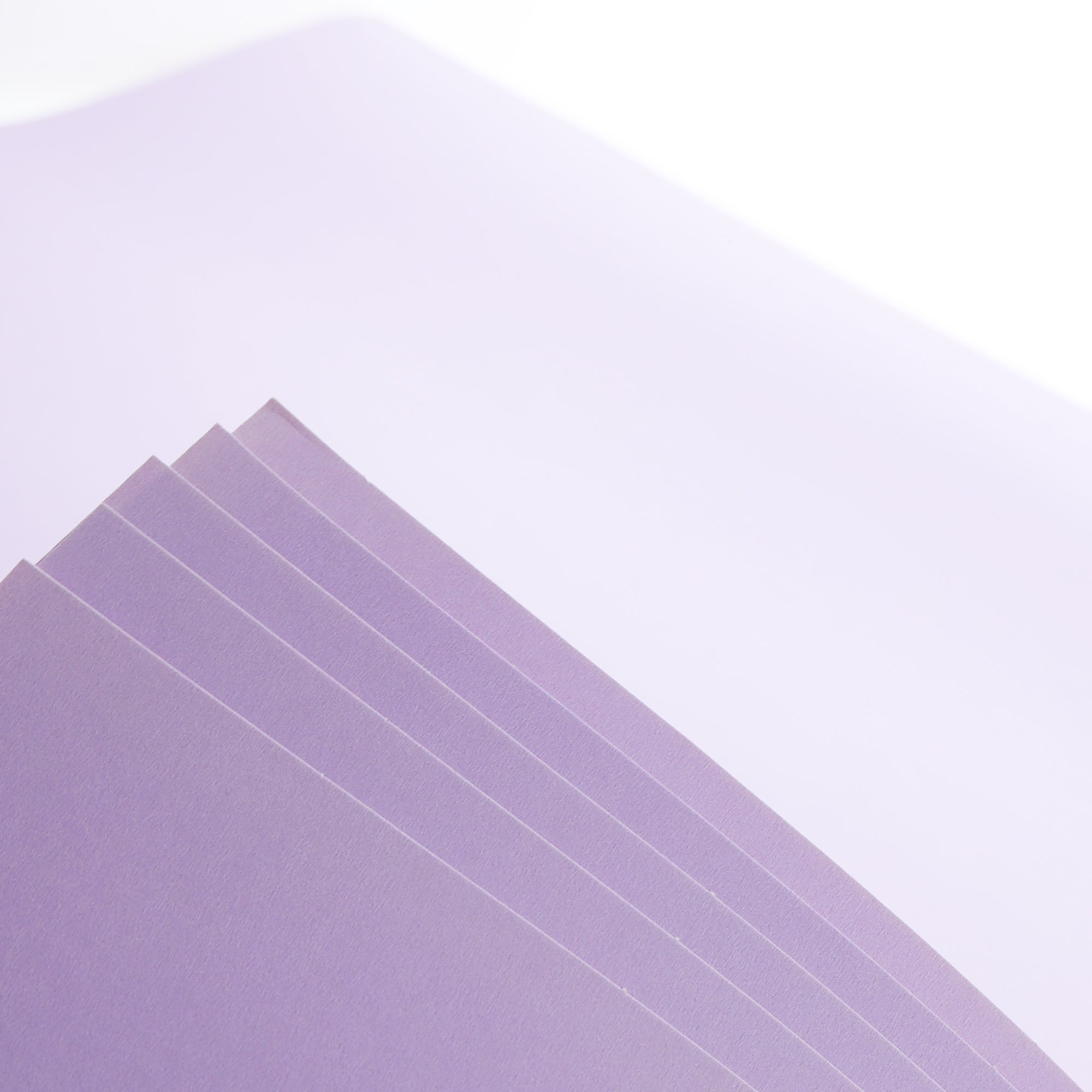 22" X 28" Poster Board - Lavender (25 Sheet/Box)