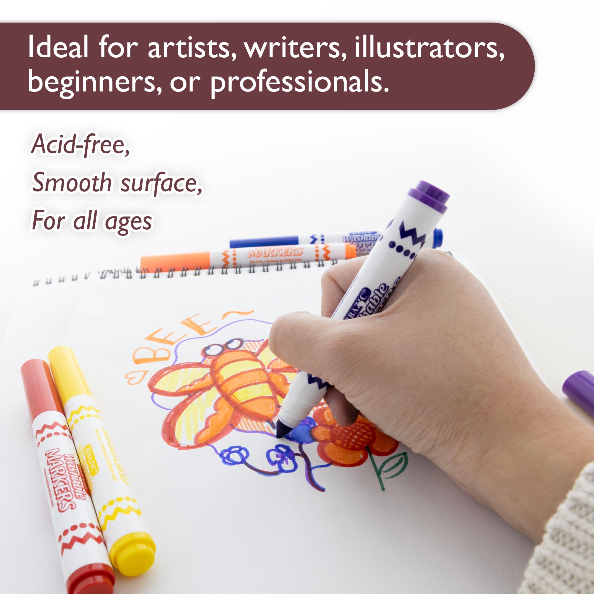 Sketch Pad Top Bound Spiral 6"X 8"(50 Ct.)