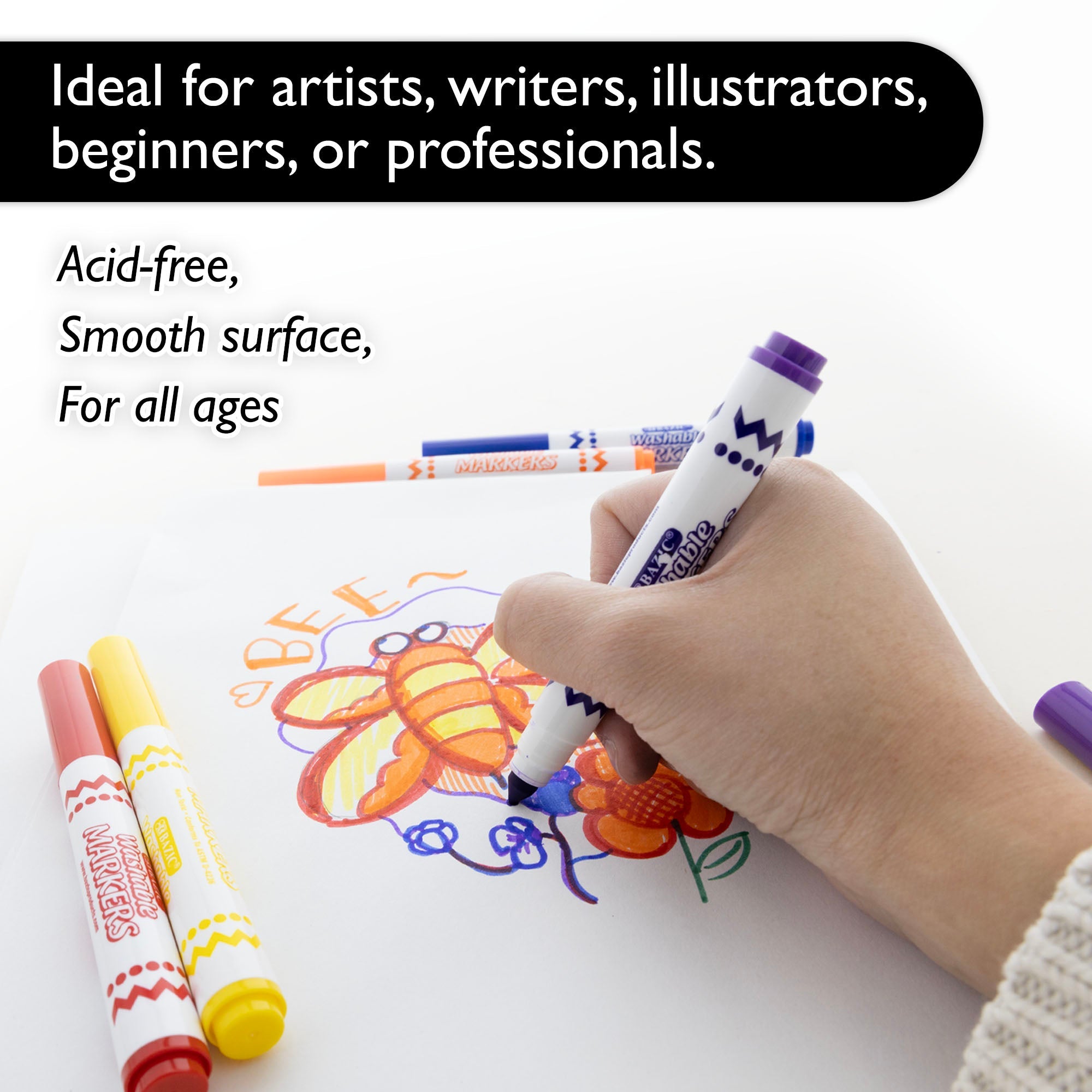 Sketch Pad Side Bound Spiral, 8.5"X 11"(30 Ct.)