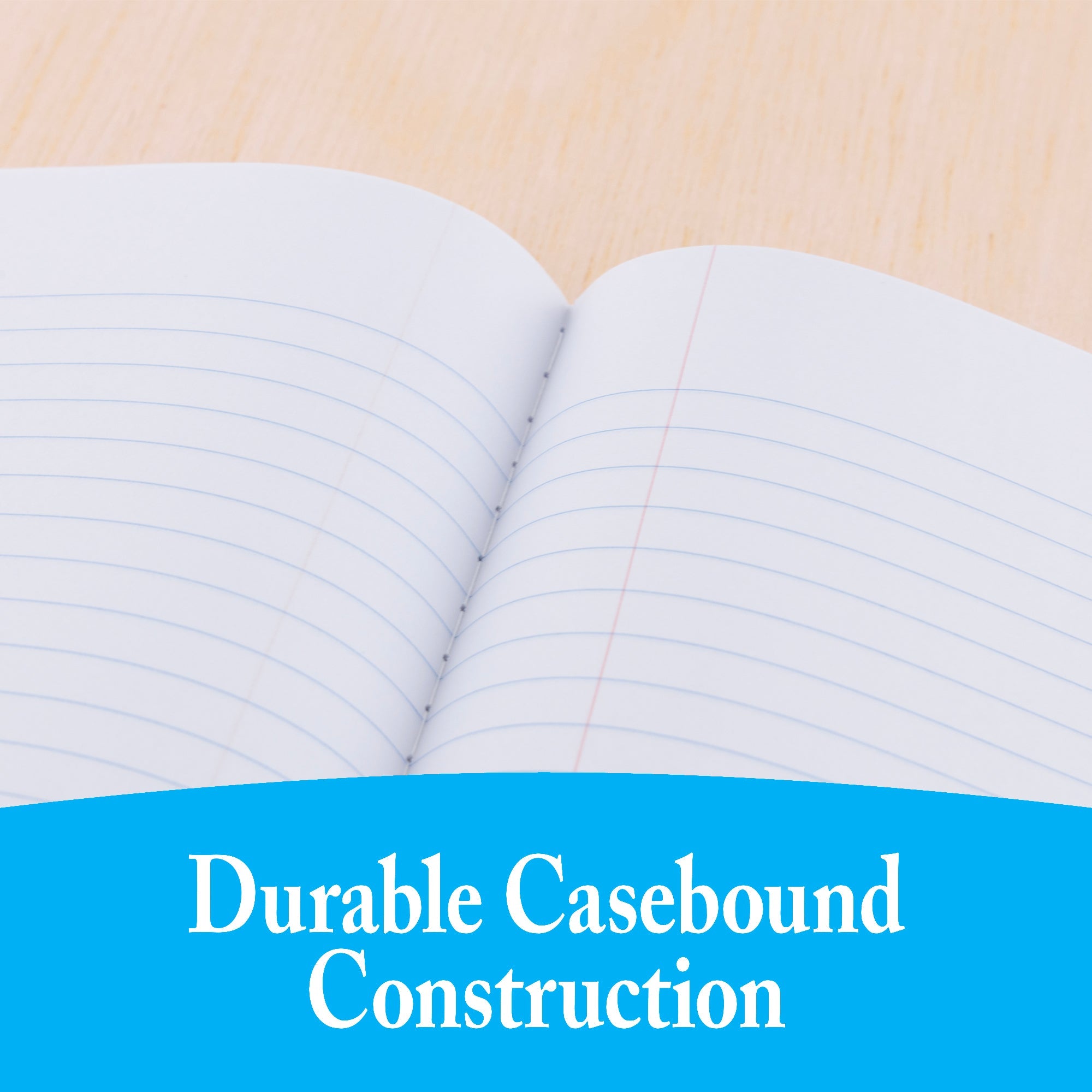 BAZIC 8-Pack Composition Notebooks - Wide Ruled 70 Sheet Poly Cover Writing Journals, Assorted Colors