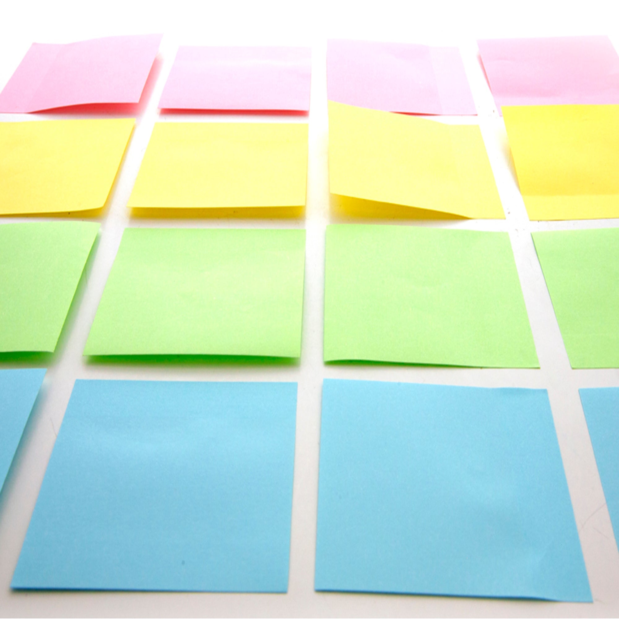 Sticky Notes 3" X 3" 100 Ct.