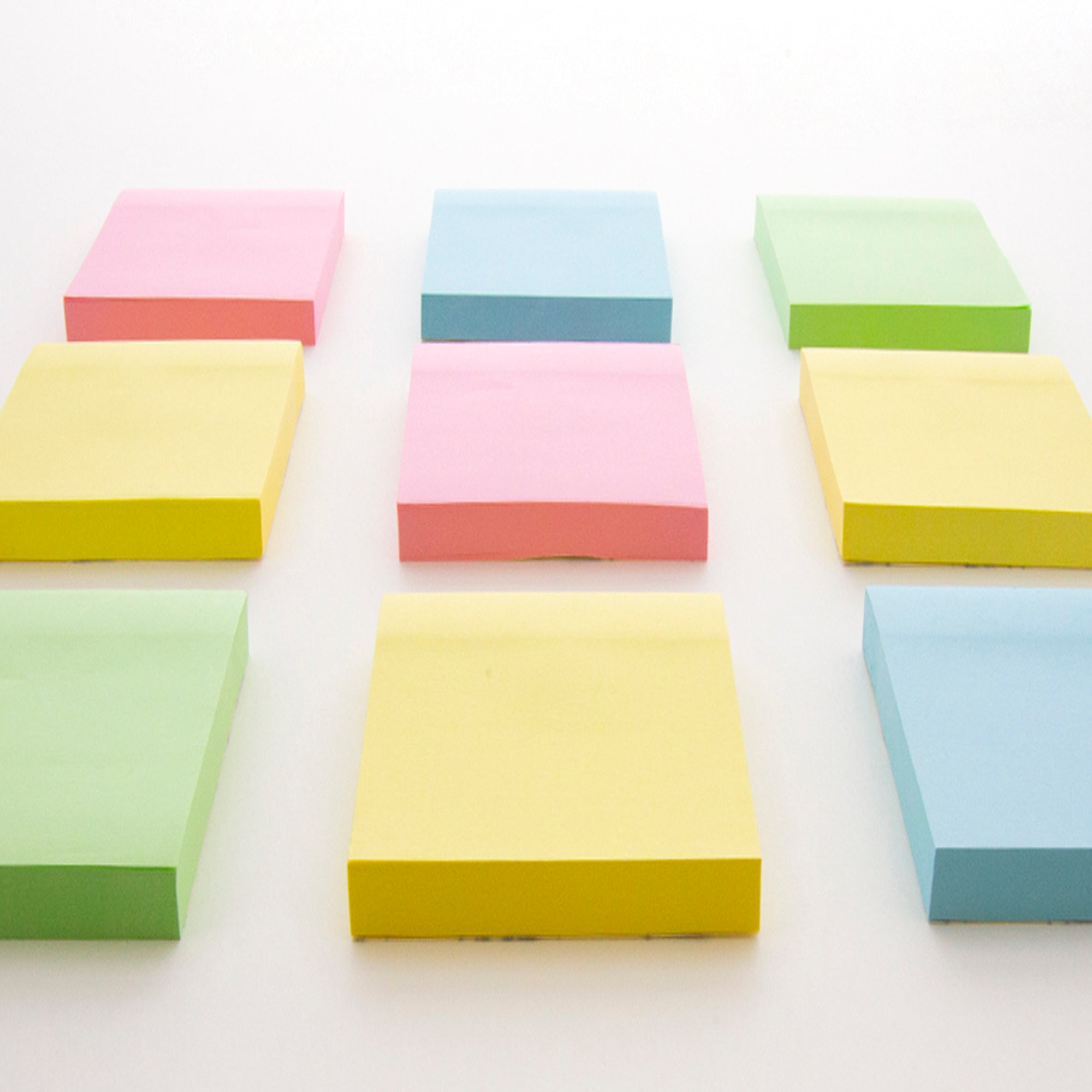 Sticky Notes 3" X 3" 100 Ct.