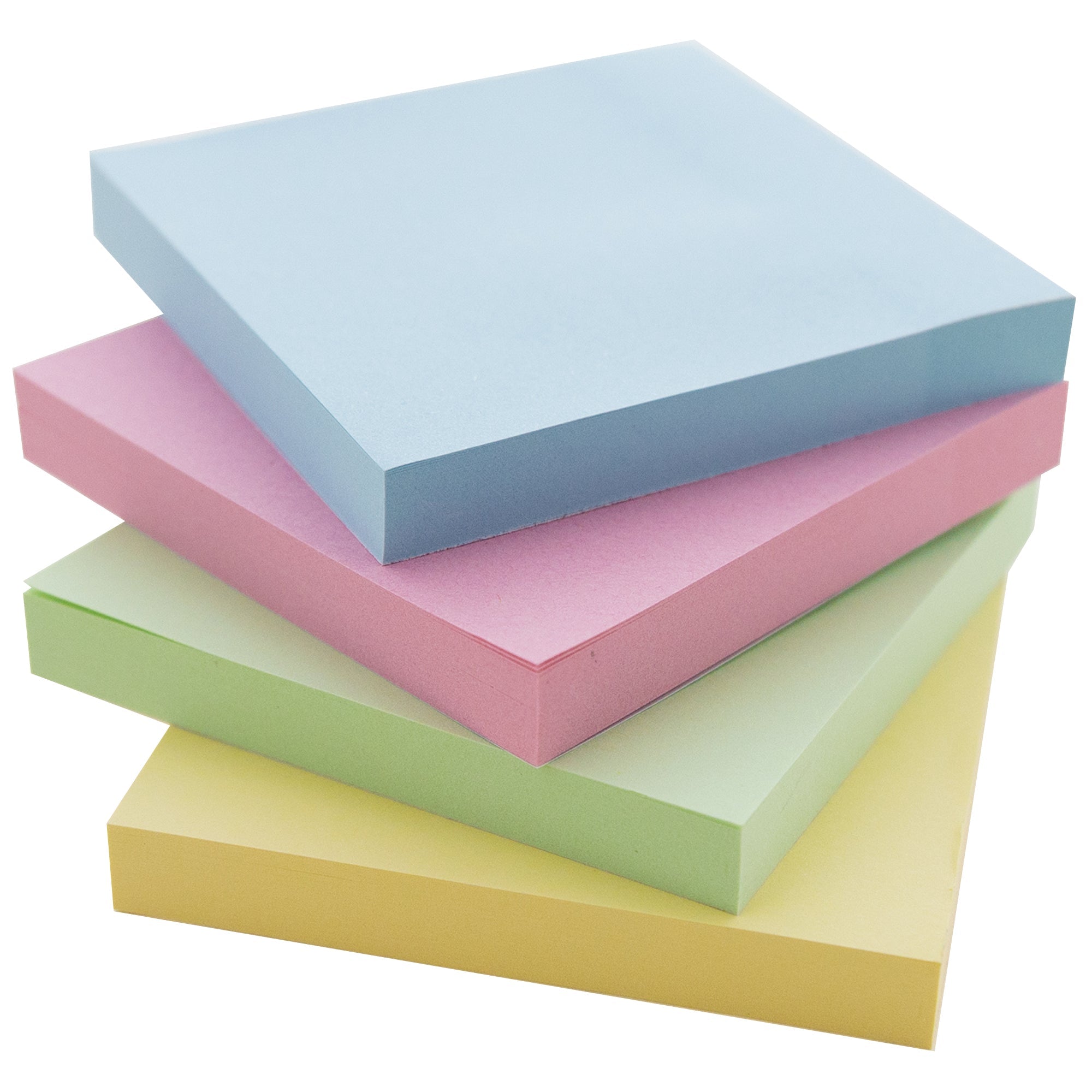 Sticky Notes 3" X 3" 100 Ct.