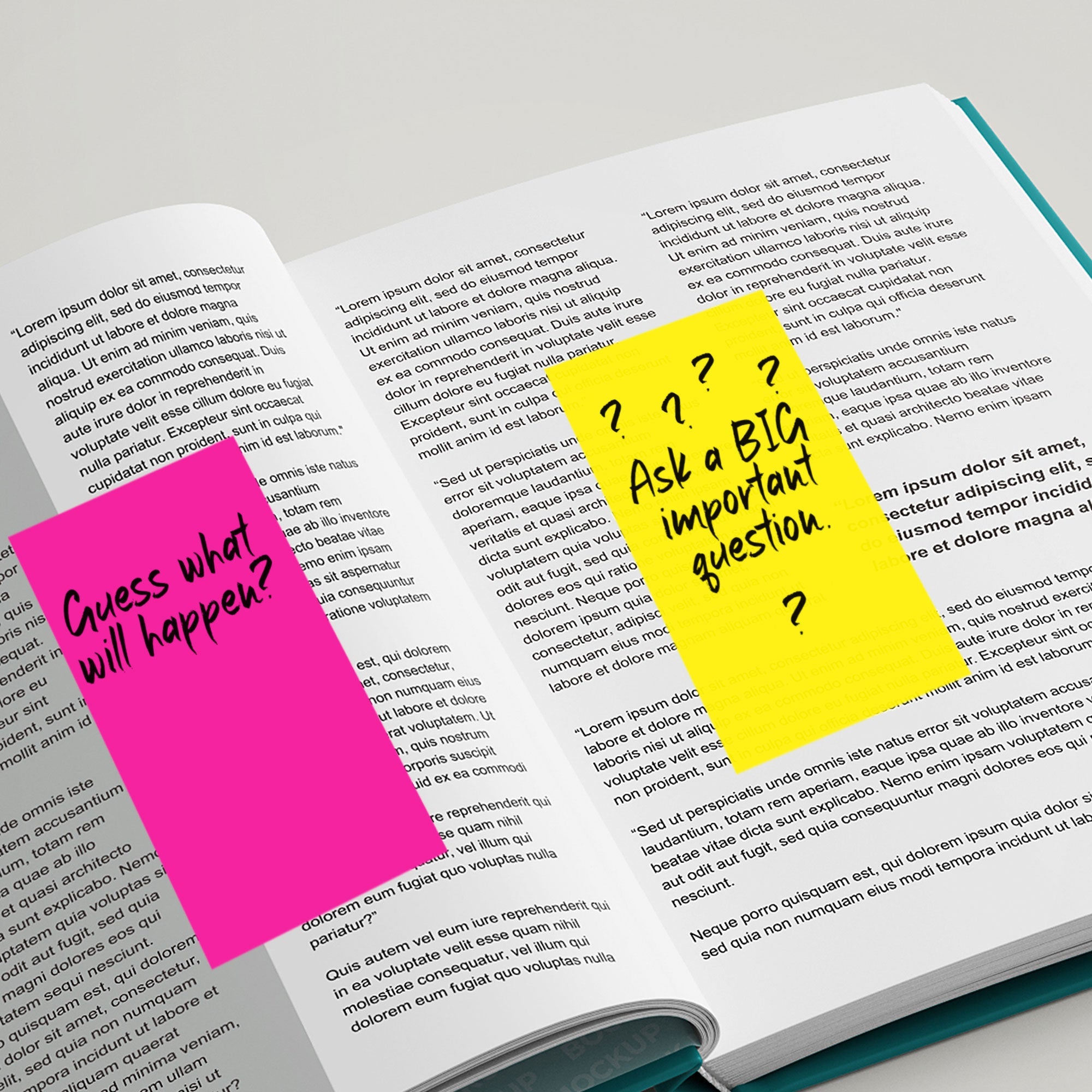 Sticky Notes 3" X 5" 70 Ct. Neon