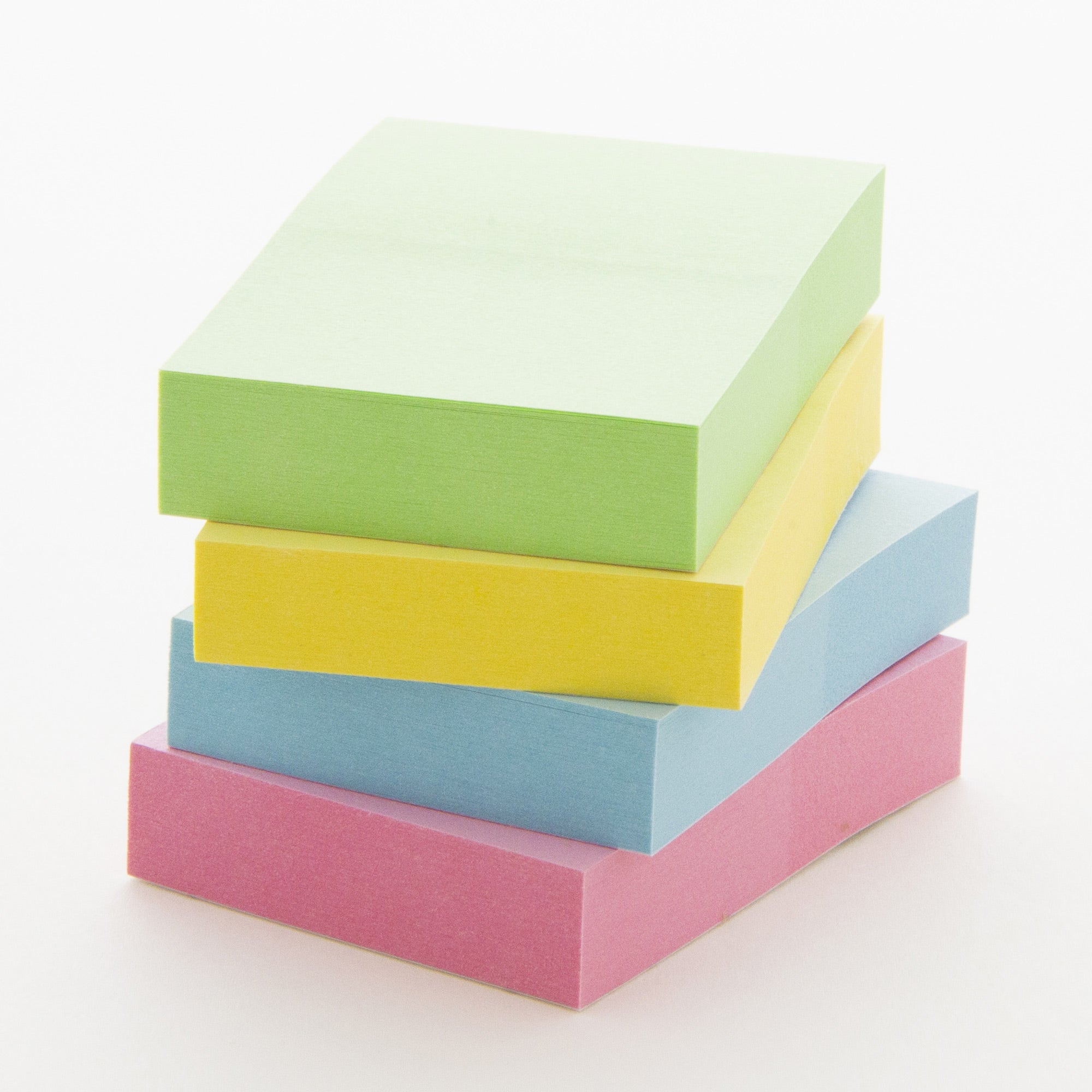 Sticky Notes 1.5" X 2" 100 Ct. (4/Pack)