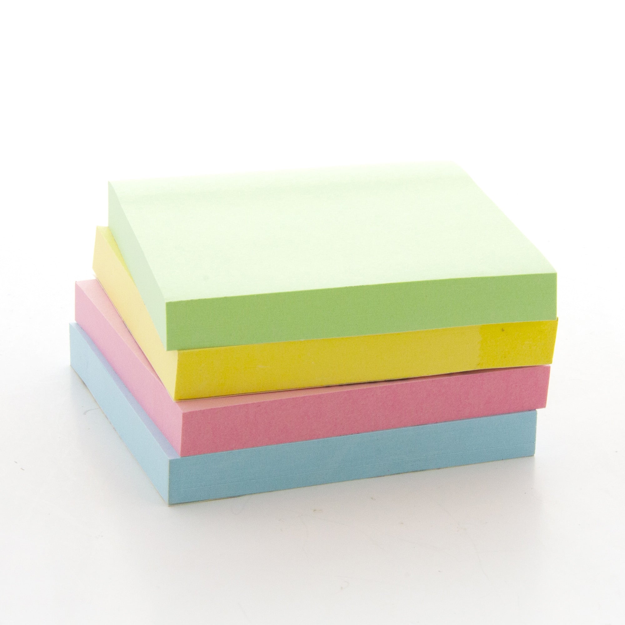 Sticky Notes 3" X 3" (Pack) 100 Ct. (12/Shrink)