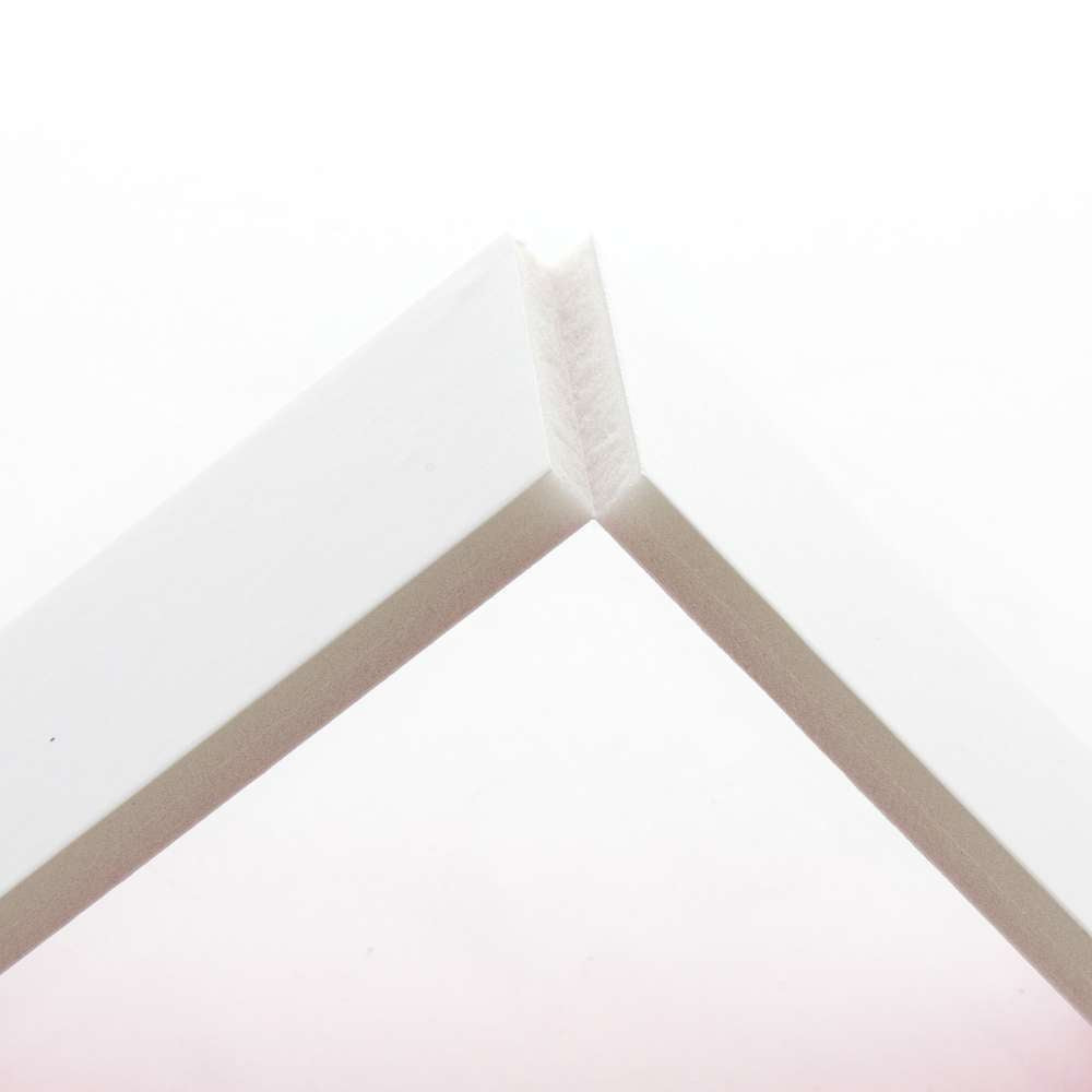 20" X 30" Fluorescent Pink Foam Board (25 Unit/Case)