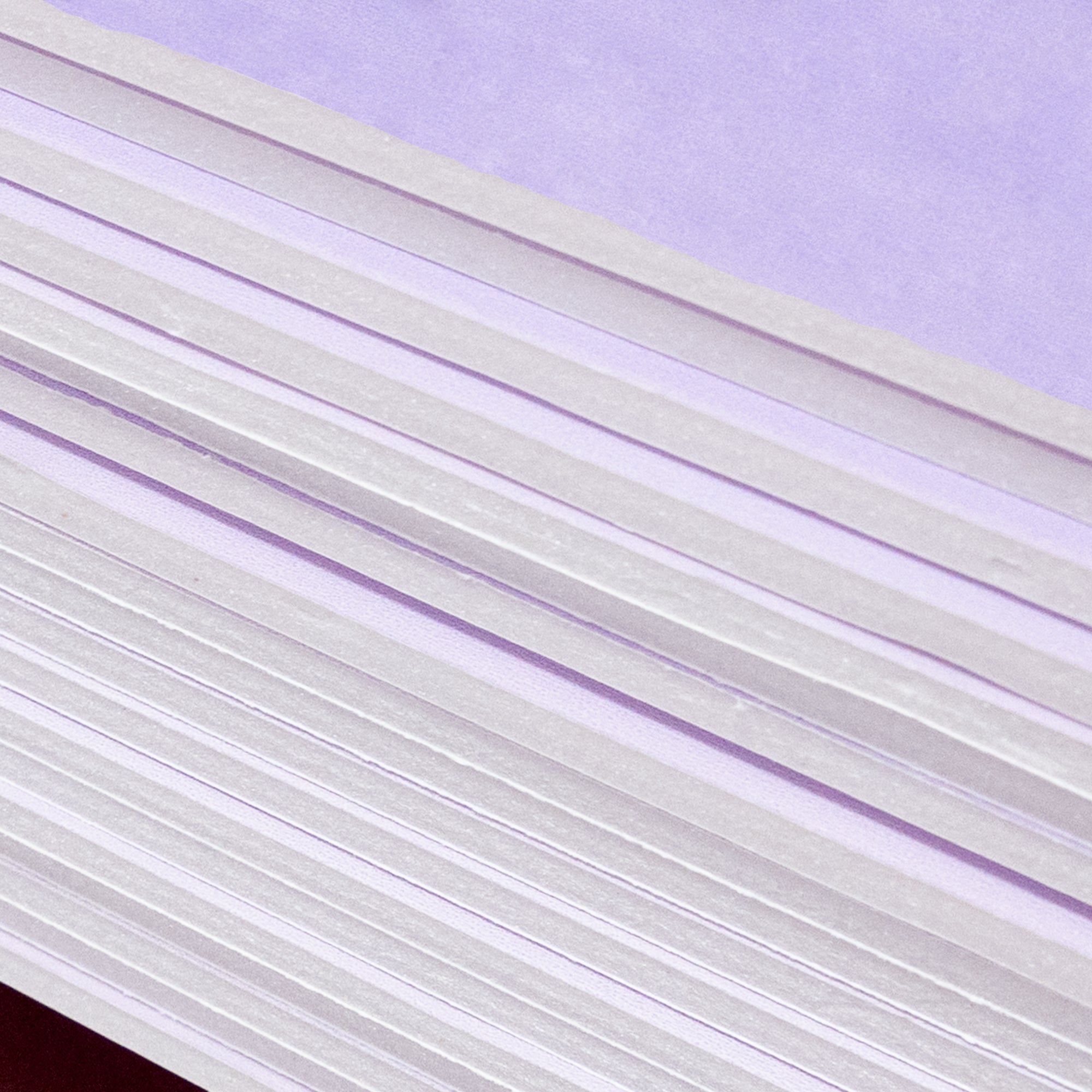 20" X 30" Lavender Foam Board (25 Unit/Case)