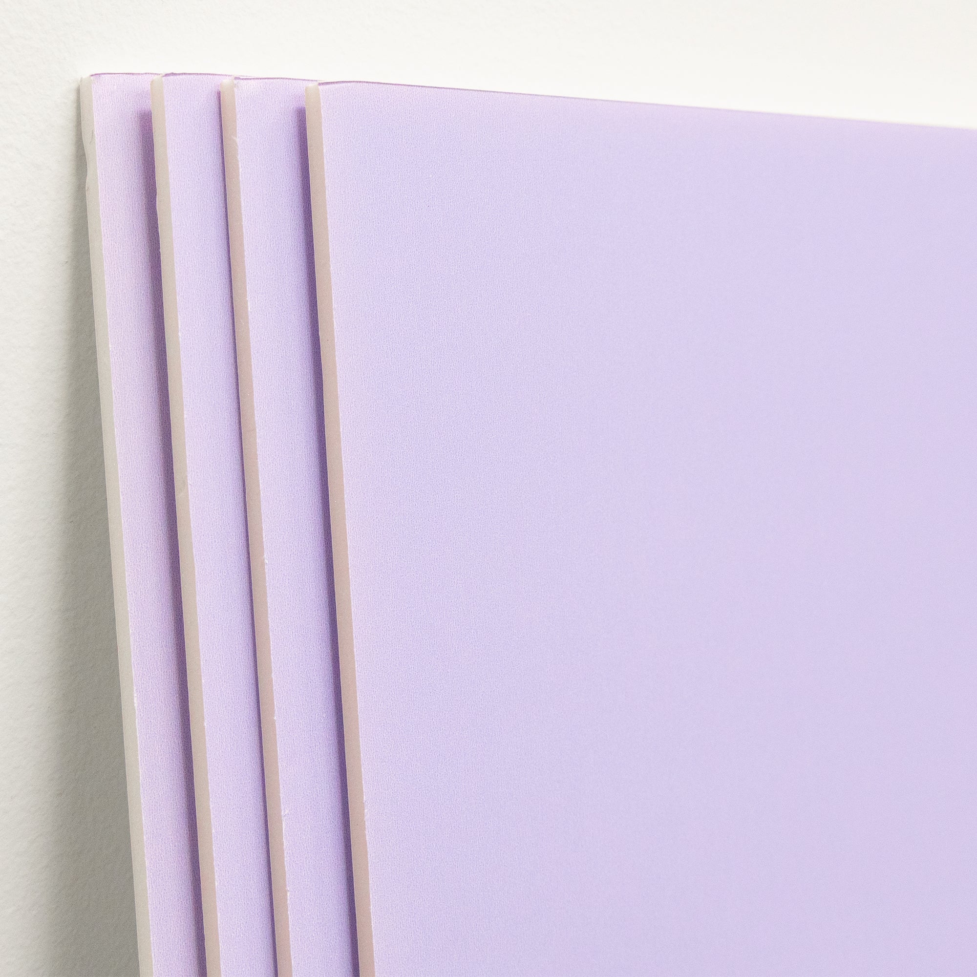20" X 30" Lavender Foam Board (25 Unit/Case)