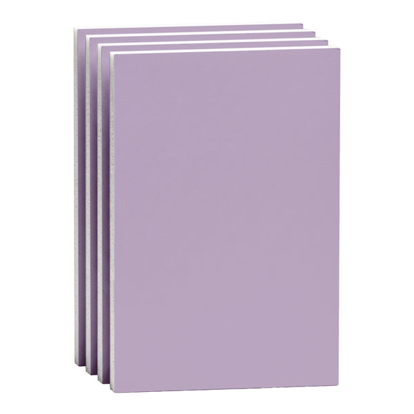 20" X 30" Lavender Foam Board