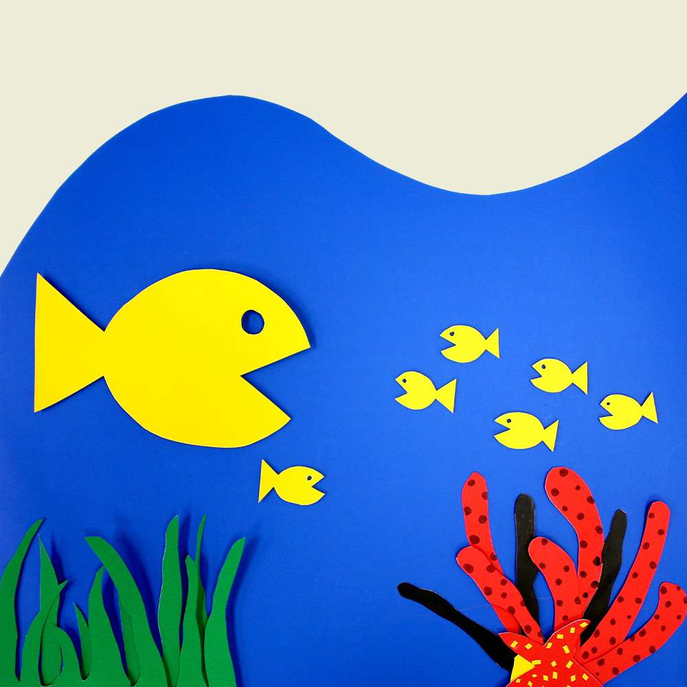 22" X 14" Assorted Color Poster Board (5/Pack)