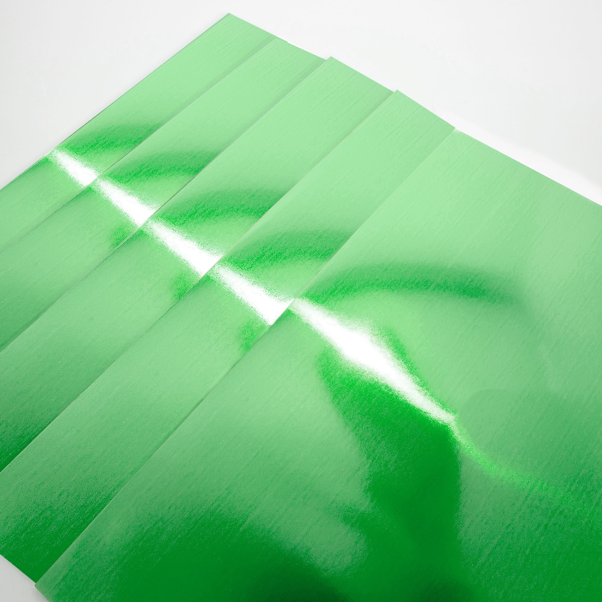 22" X 28" Poster Board - Metallic Green