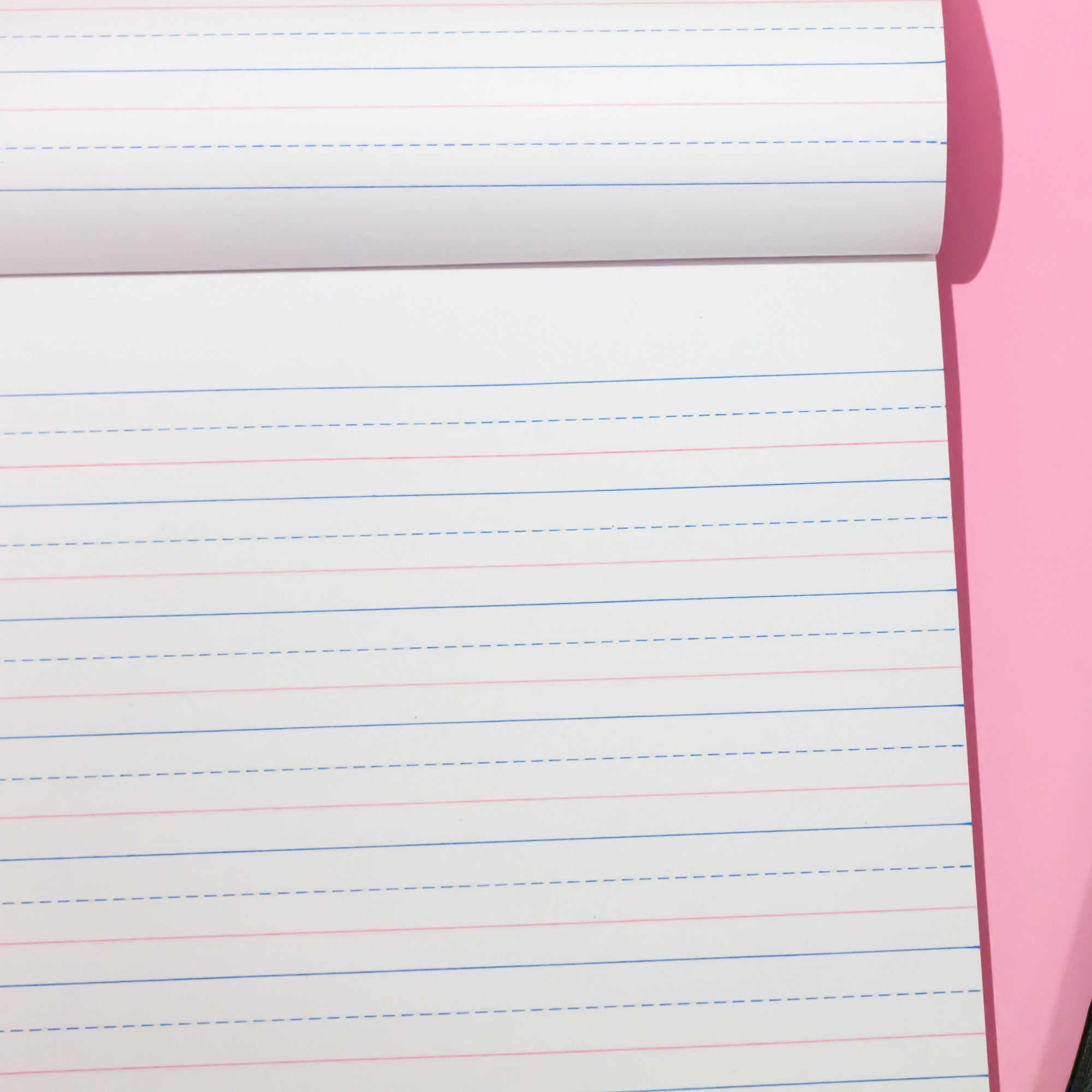 Cursive Writing Pad 10.5"X 8"(50 Ct.)