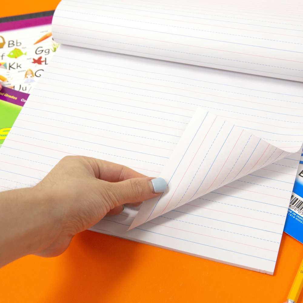 Manuscript Writing Pad 10.5"X 8"(50 Ct.)