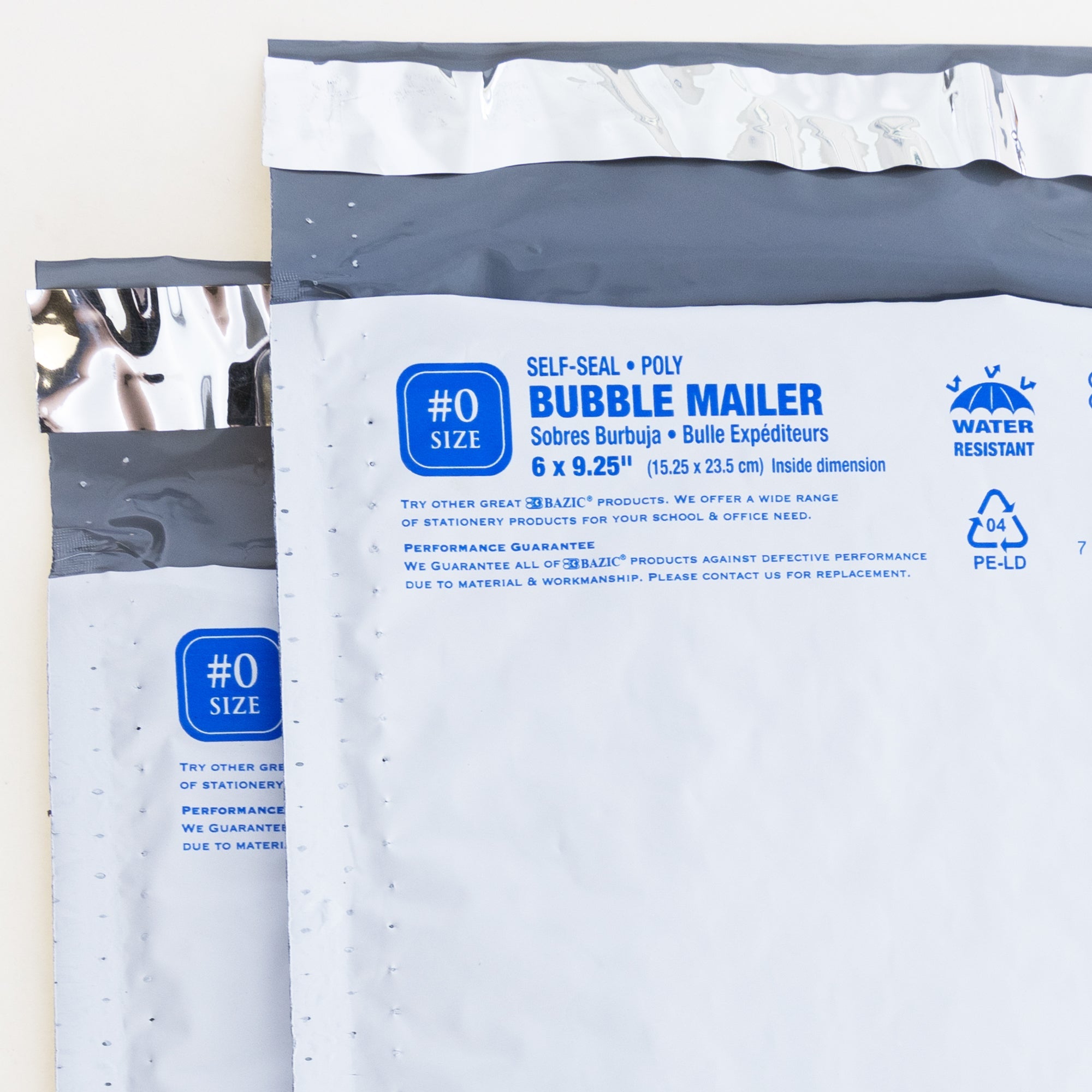 Poly Bubble Mailer (