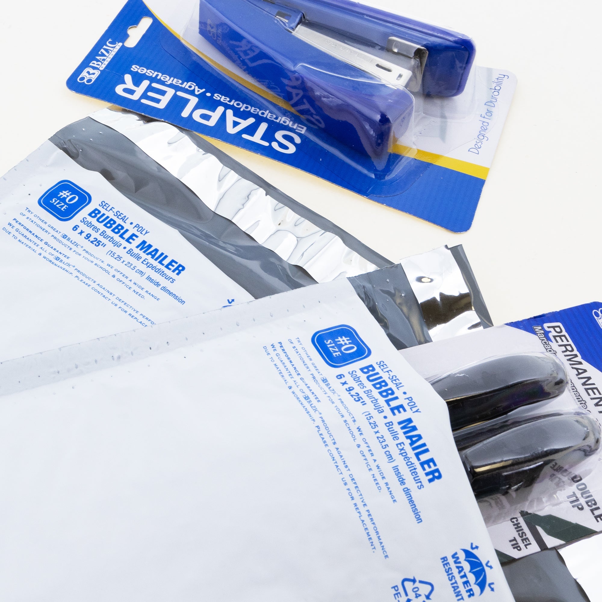 Poly Bubble Mailer (