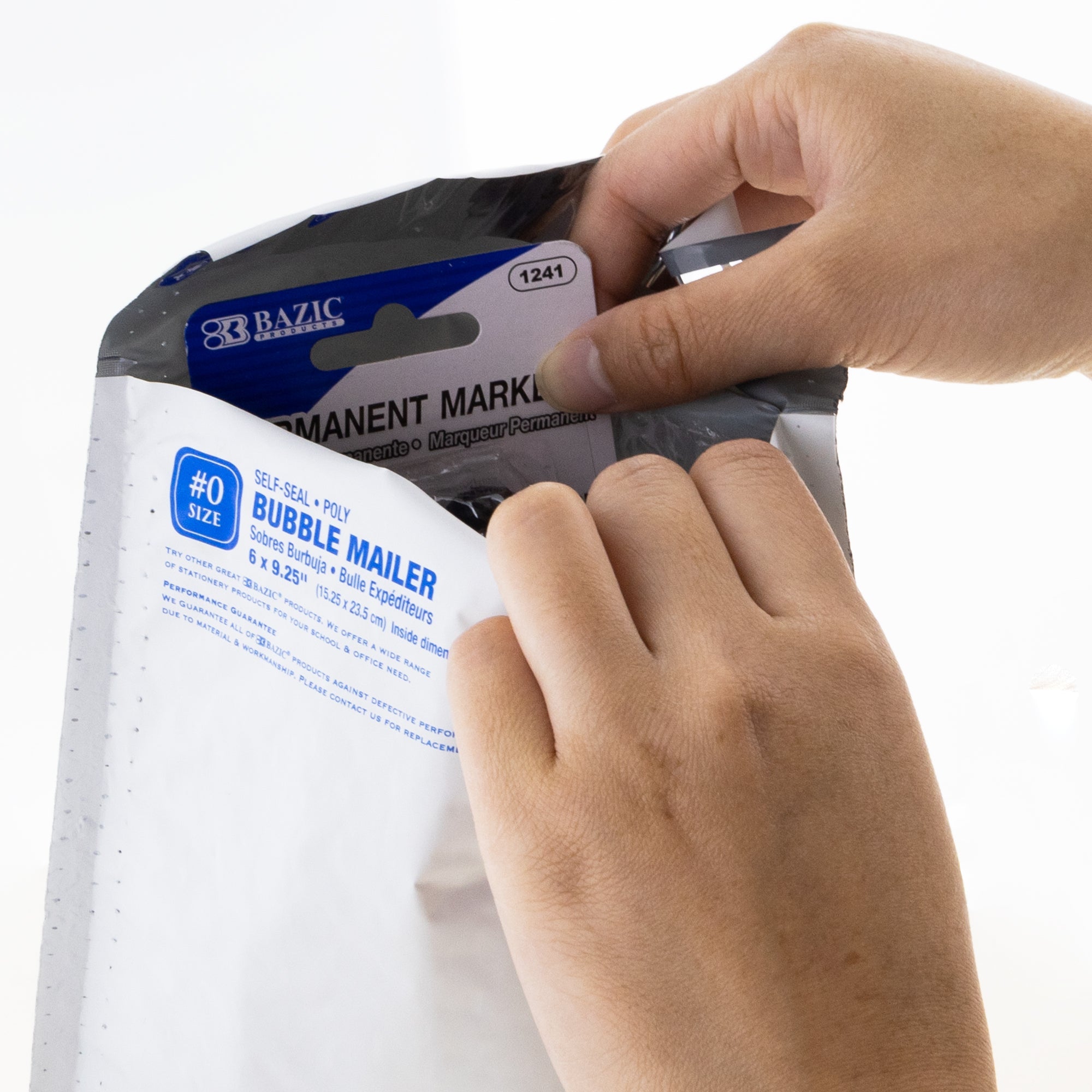Poly Bubble Mailer (