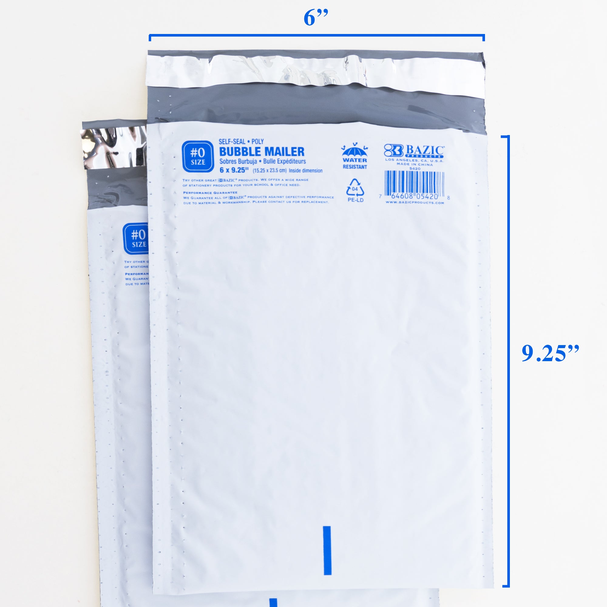 Poly Bubble Mailer (