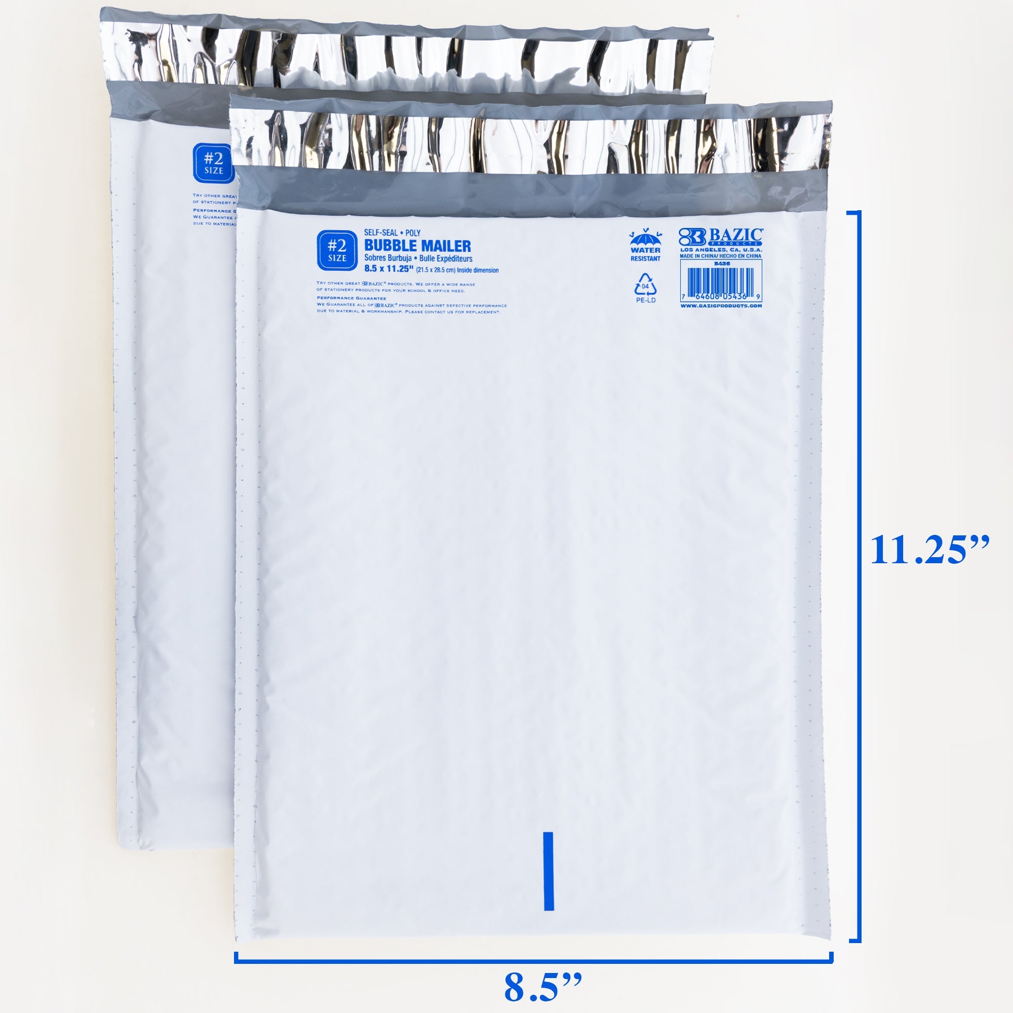 Poly Bubble Mailer (