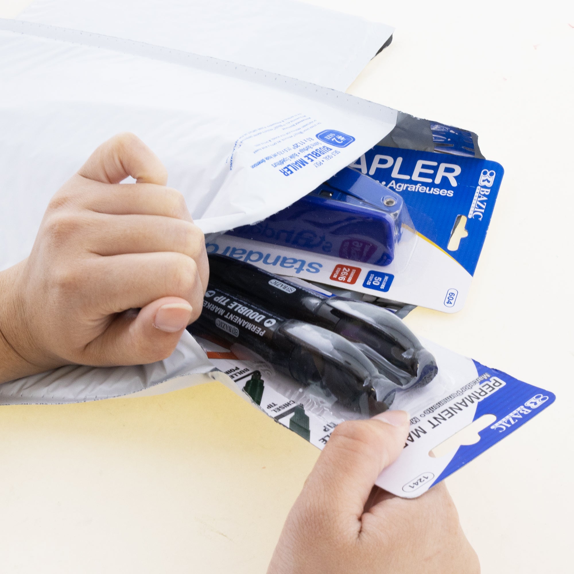 Poly Bubble Mailer (