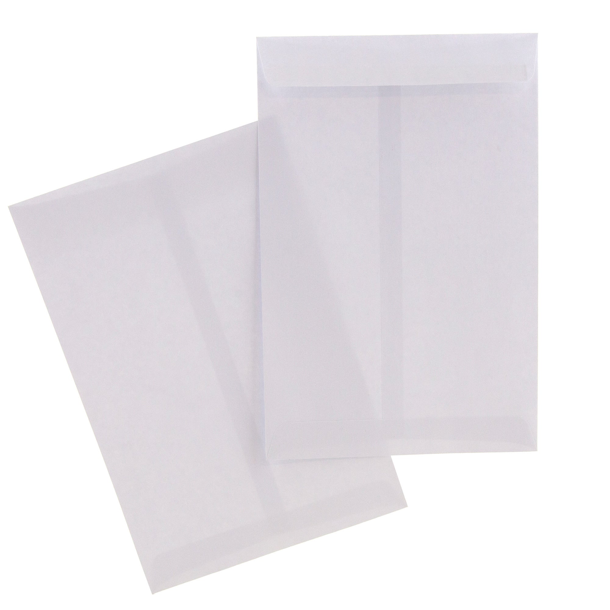 Self-Seal White Envelope 6" x 9" (6/Pack)