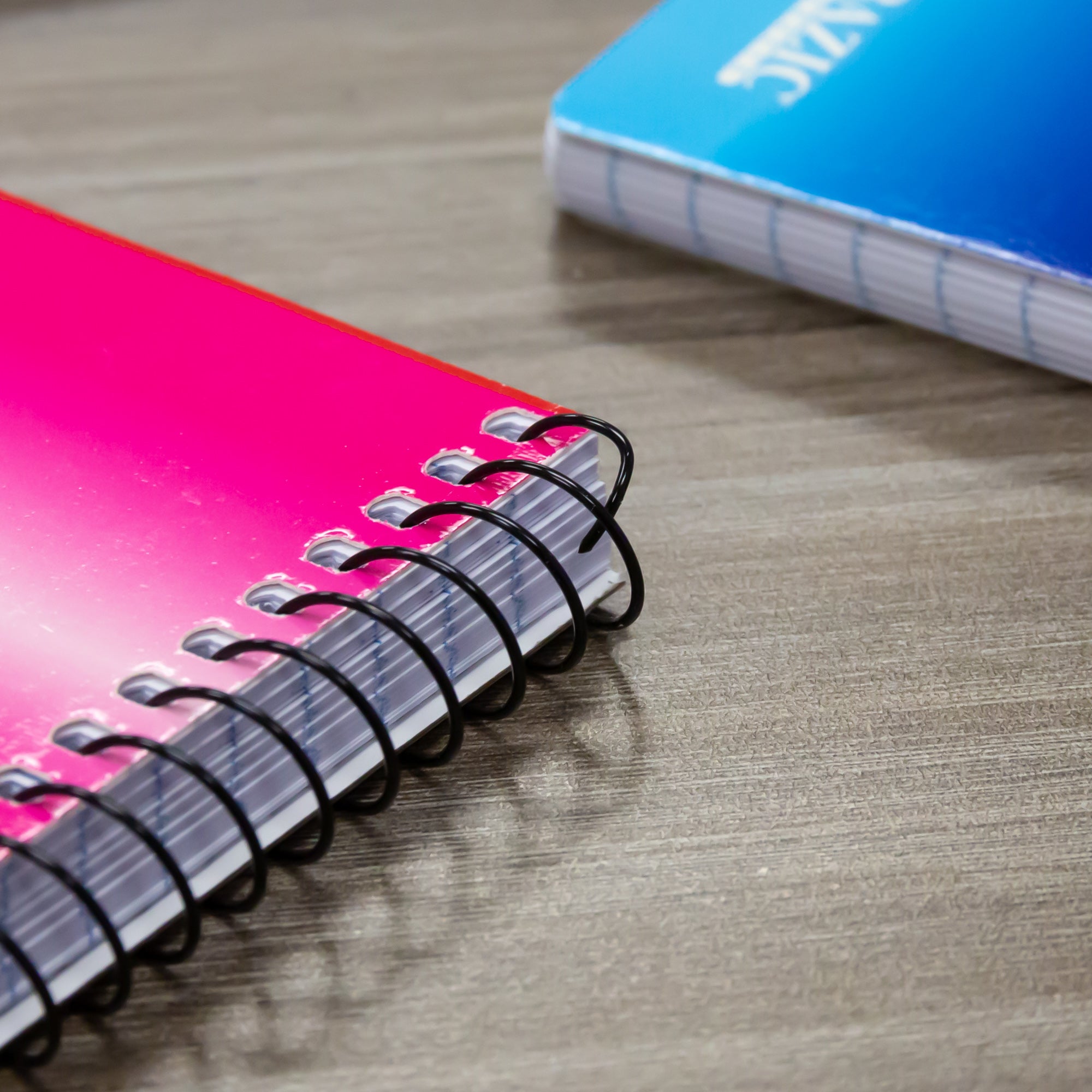 Notebook Spiral Personal / Assignment 5" X 7" 120 Ct.