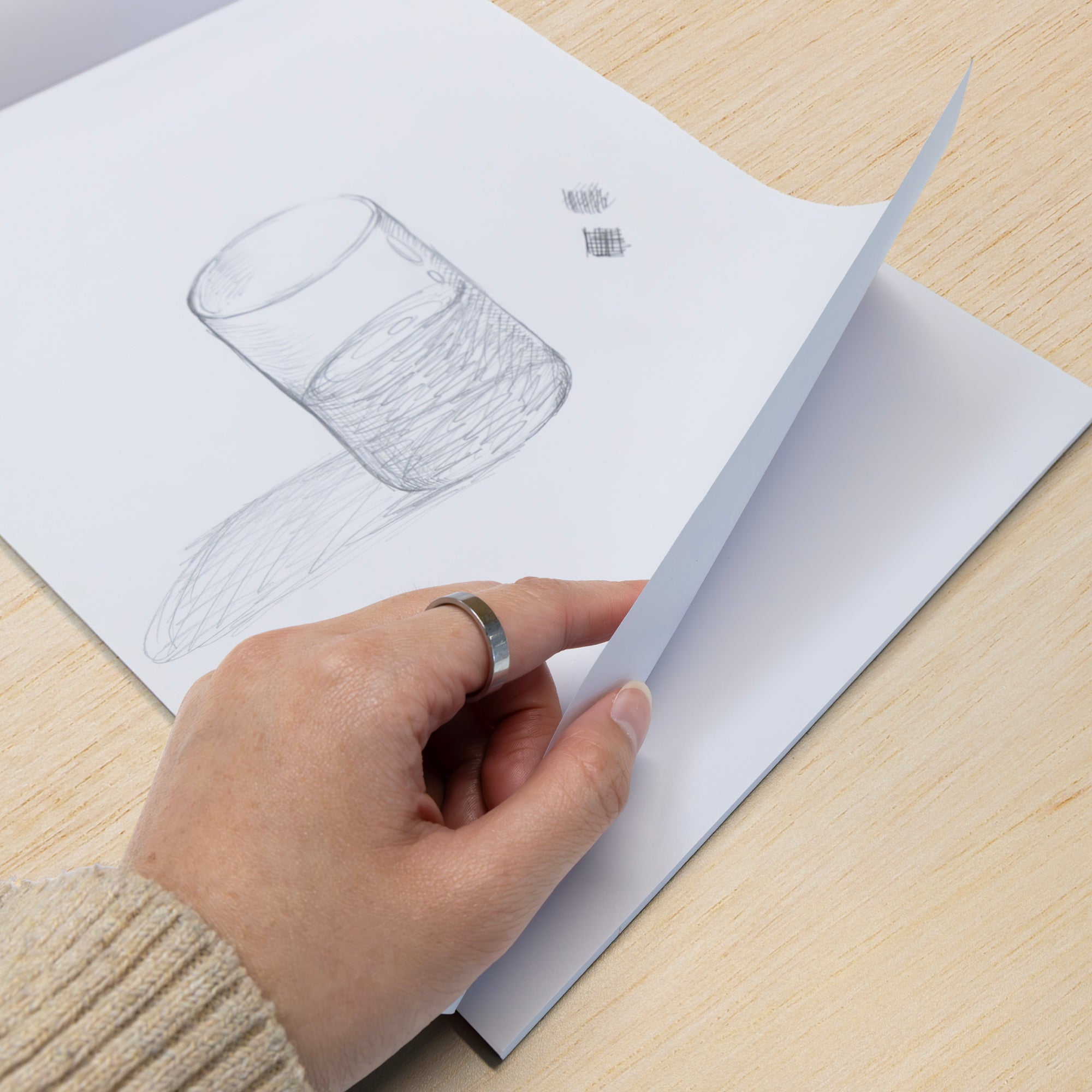 Sketch Pad 9"X 12"(40 Ct.)