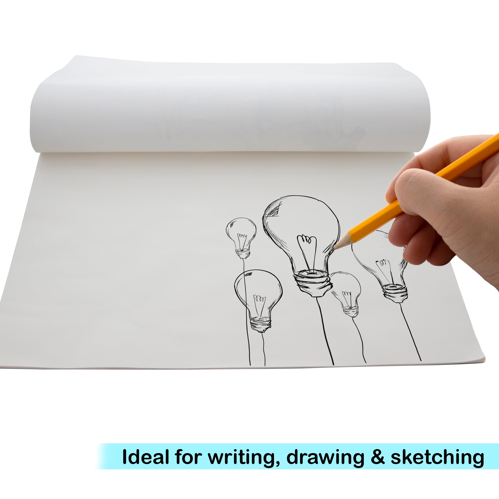 Sketch Pad 18"X 12"(20 Ct.)