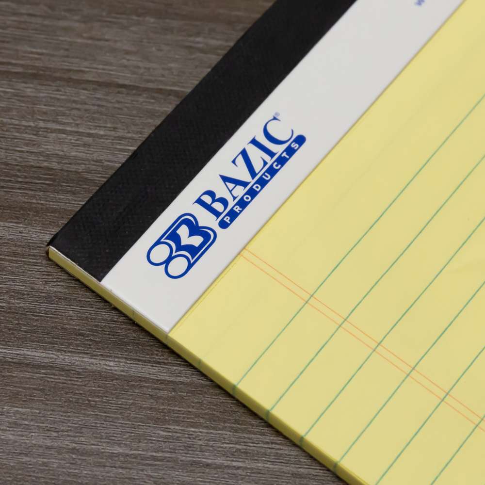 Perforated Writing Pad 5" X 8" 50 Ct.(2/Pack)