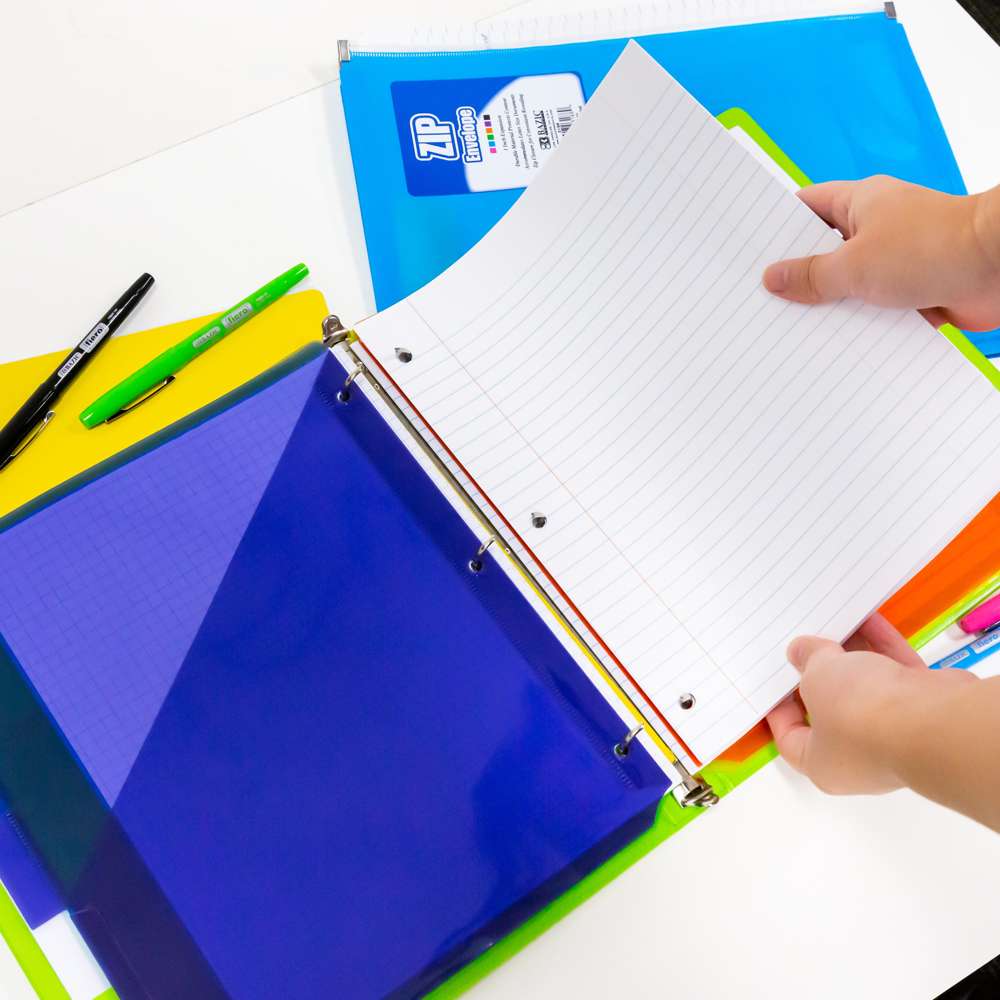 Filler Paper W/R 100 Ct.