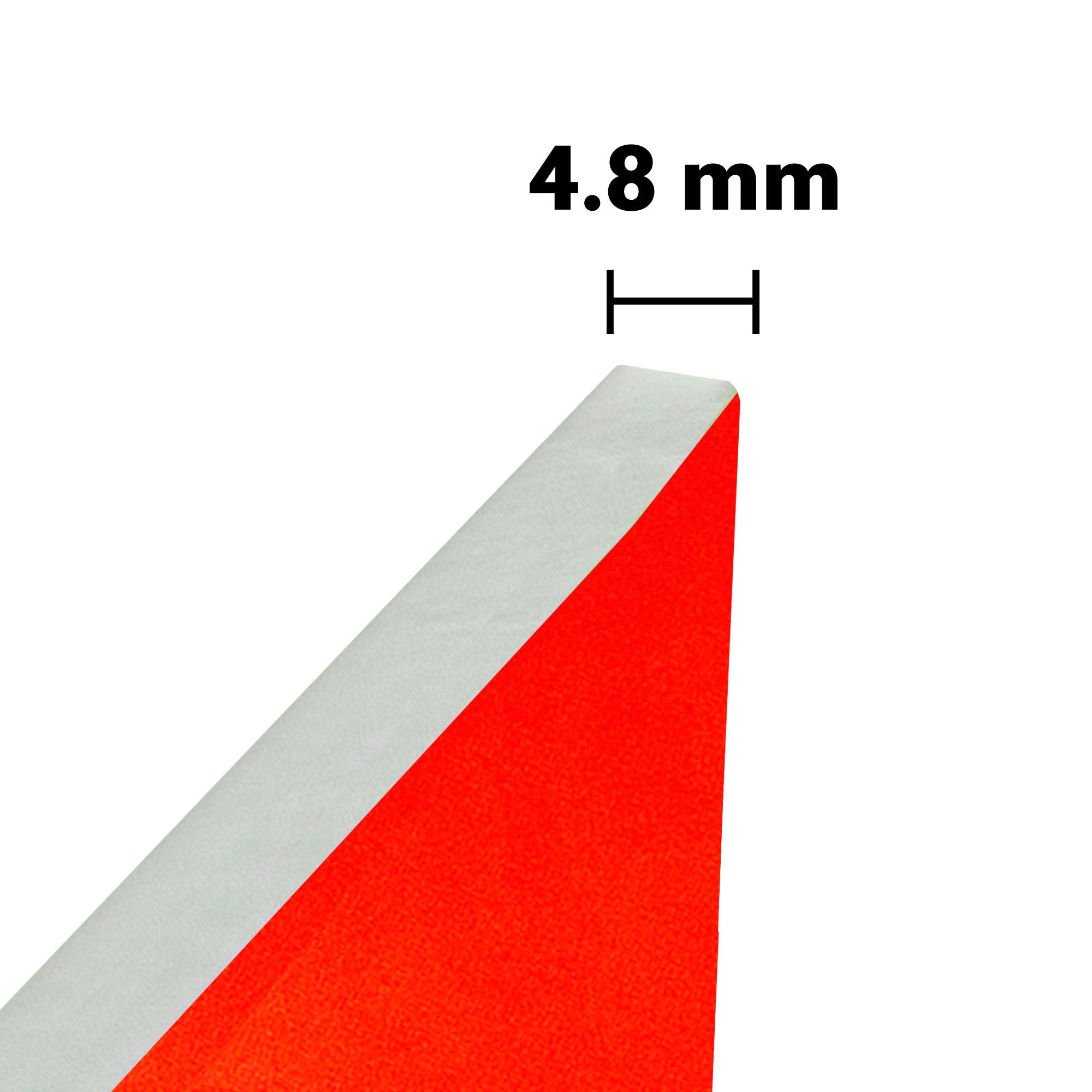 20" X 30" Red Foam Board (25 Unit/Case)