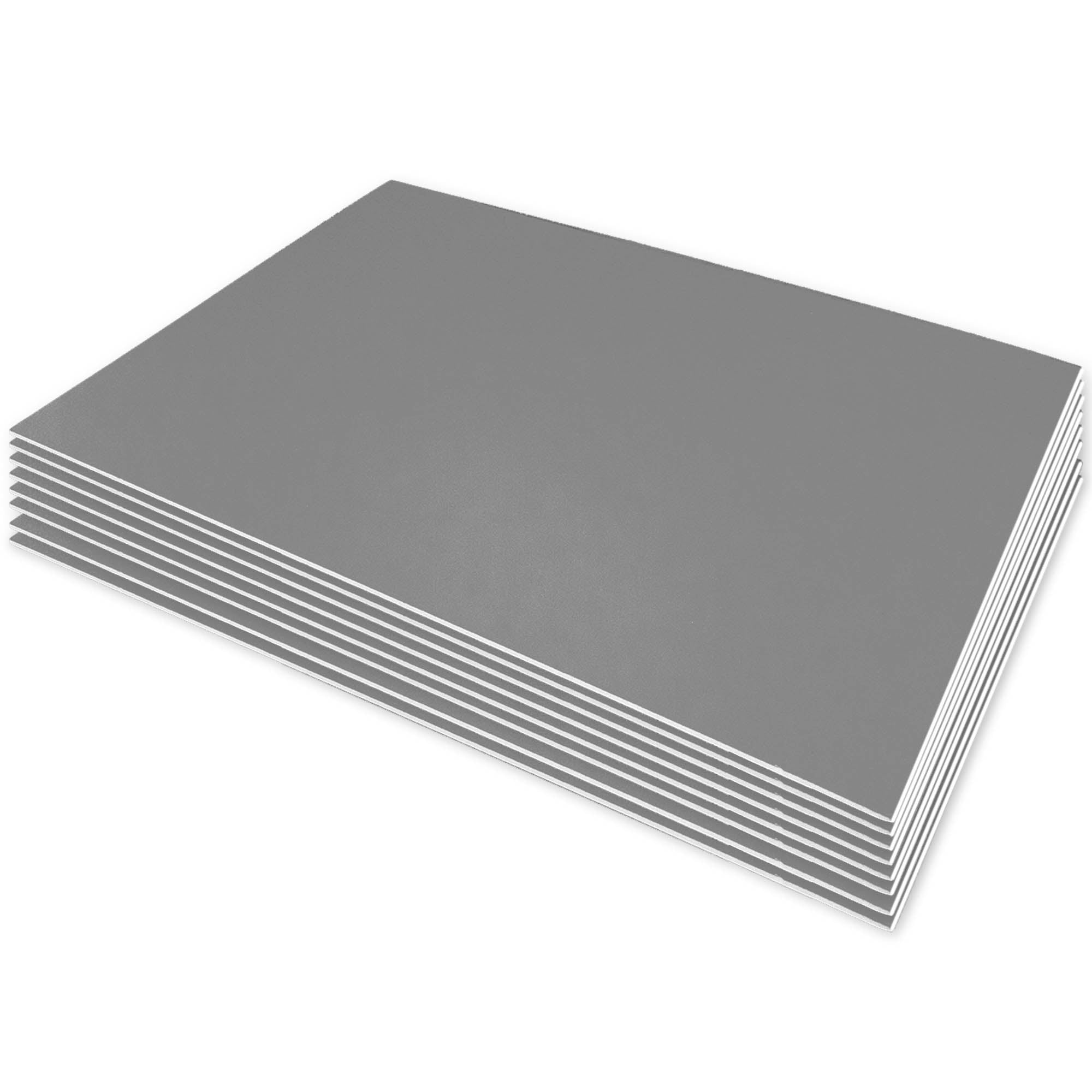 20" X 30" Slate Gray Foam Board (25 Unit/Case)