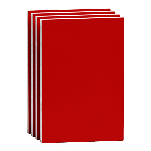 20" X 30" Red Foam Board
