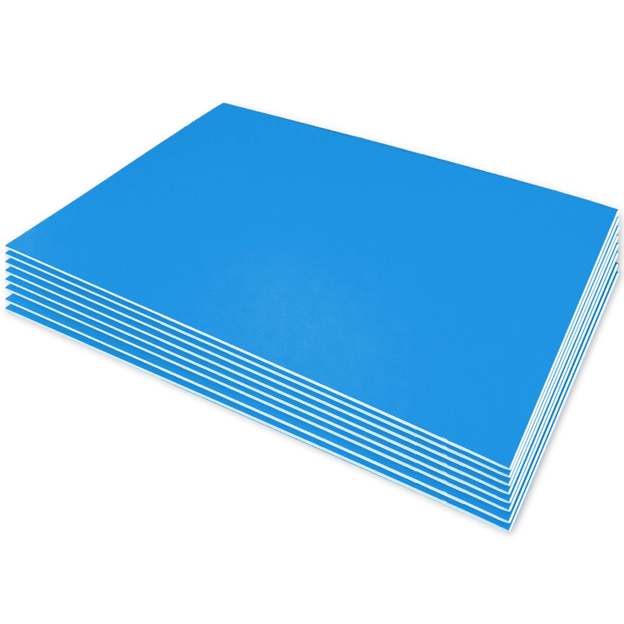 20" X 30" Blue Foam Board (25 Unit/Case)