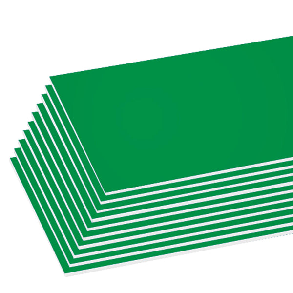 20" X 30" Green Foam Board