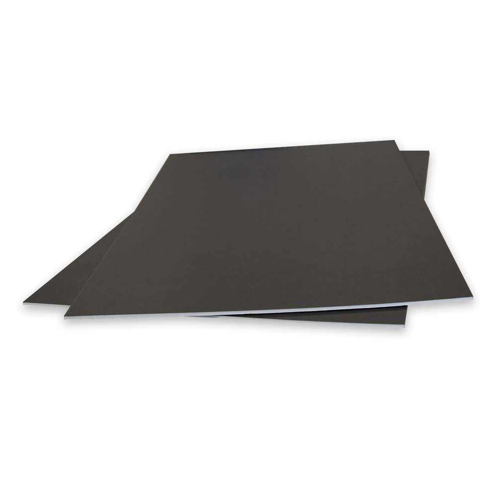 20" X 30" Black Foam Board (25 Unit/Case)