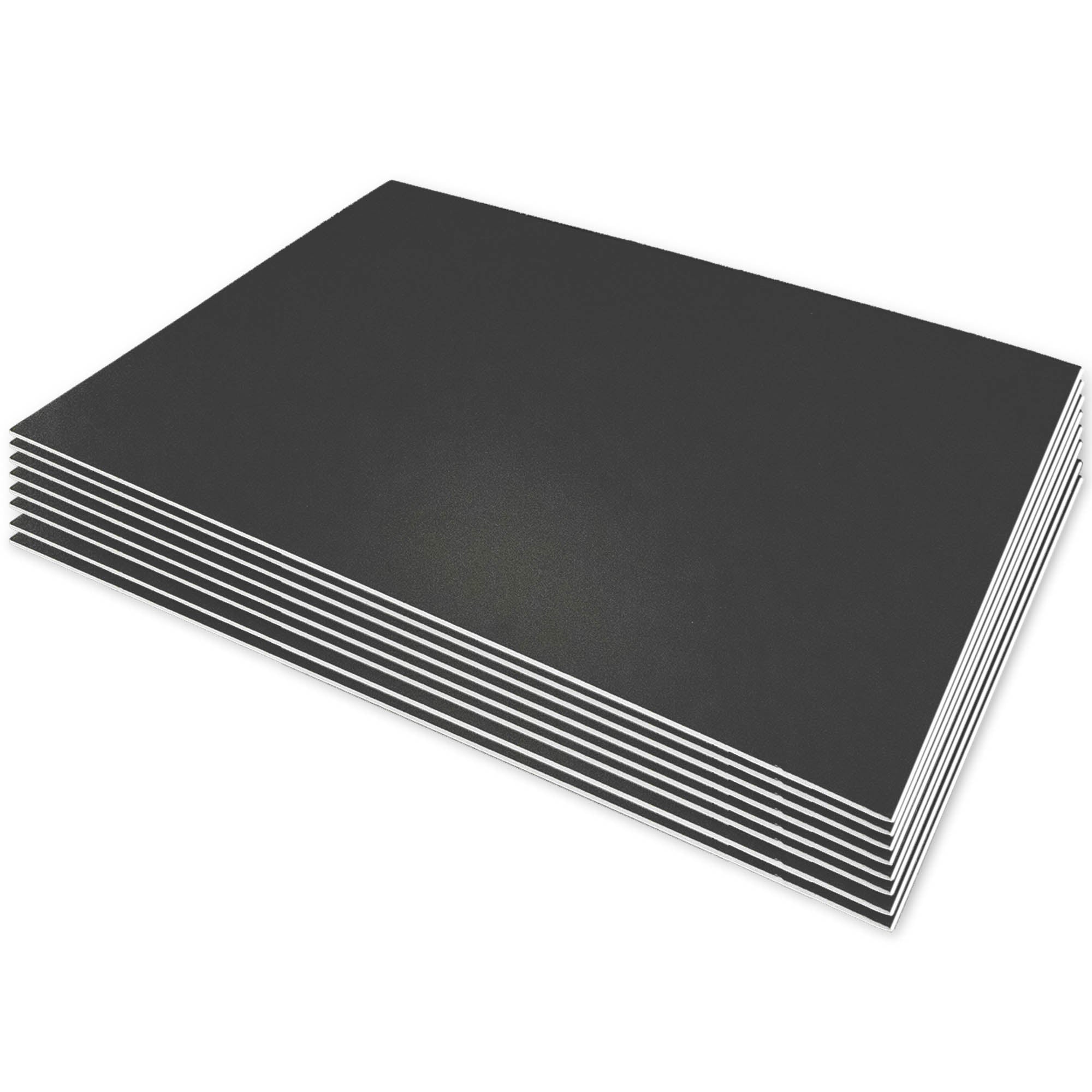 20" X 30" Black Foam Board (25 Unit/Case)