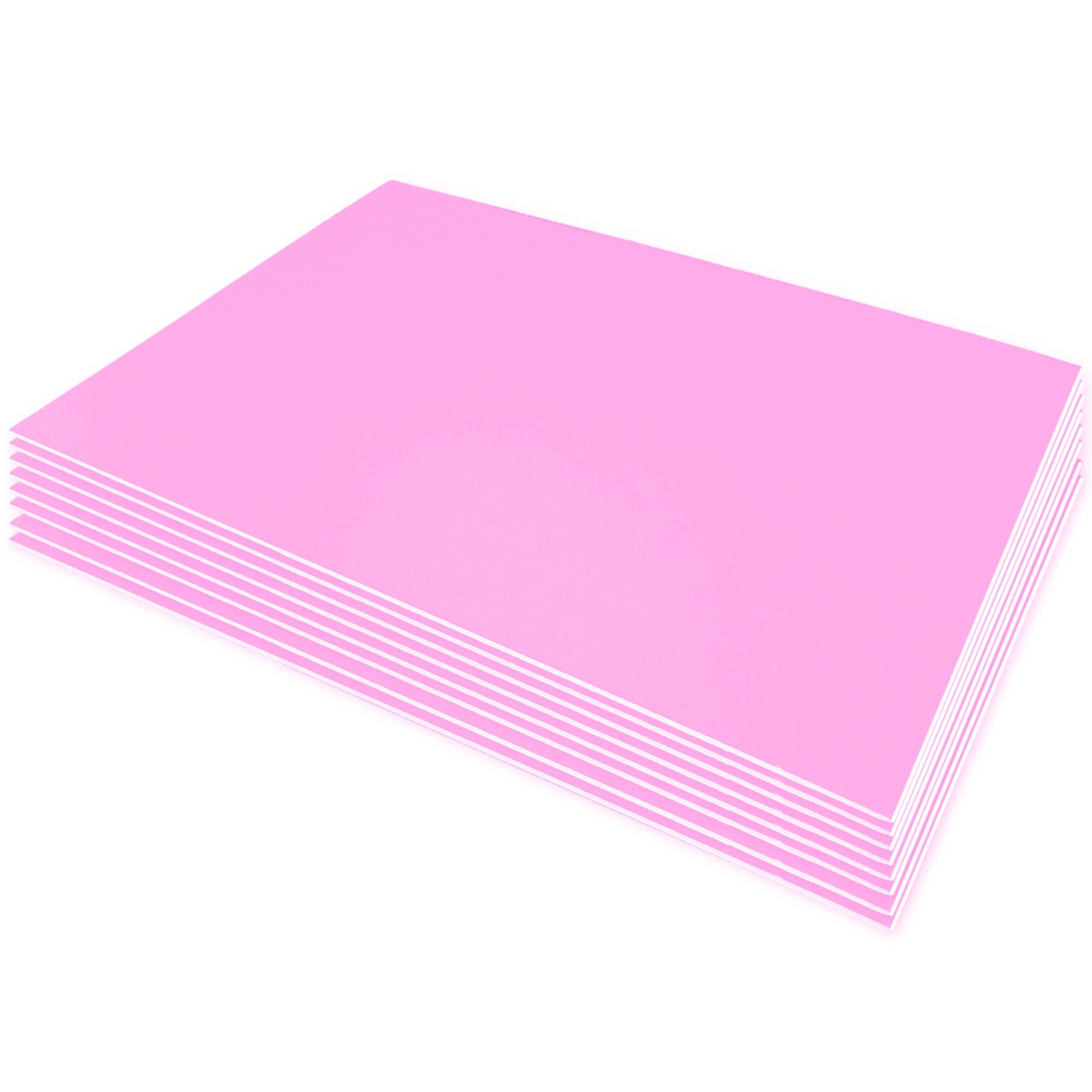 20" X 30" Pink Foam Board (25 Unit/Case)